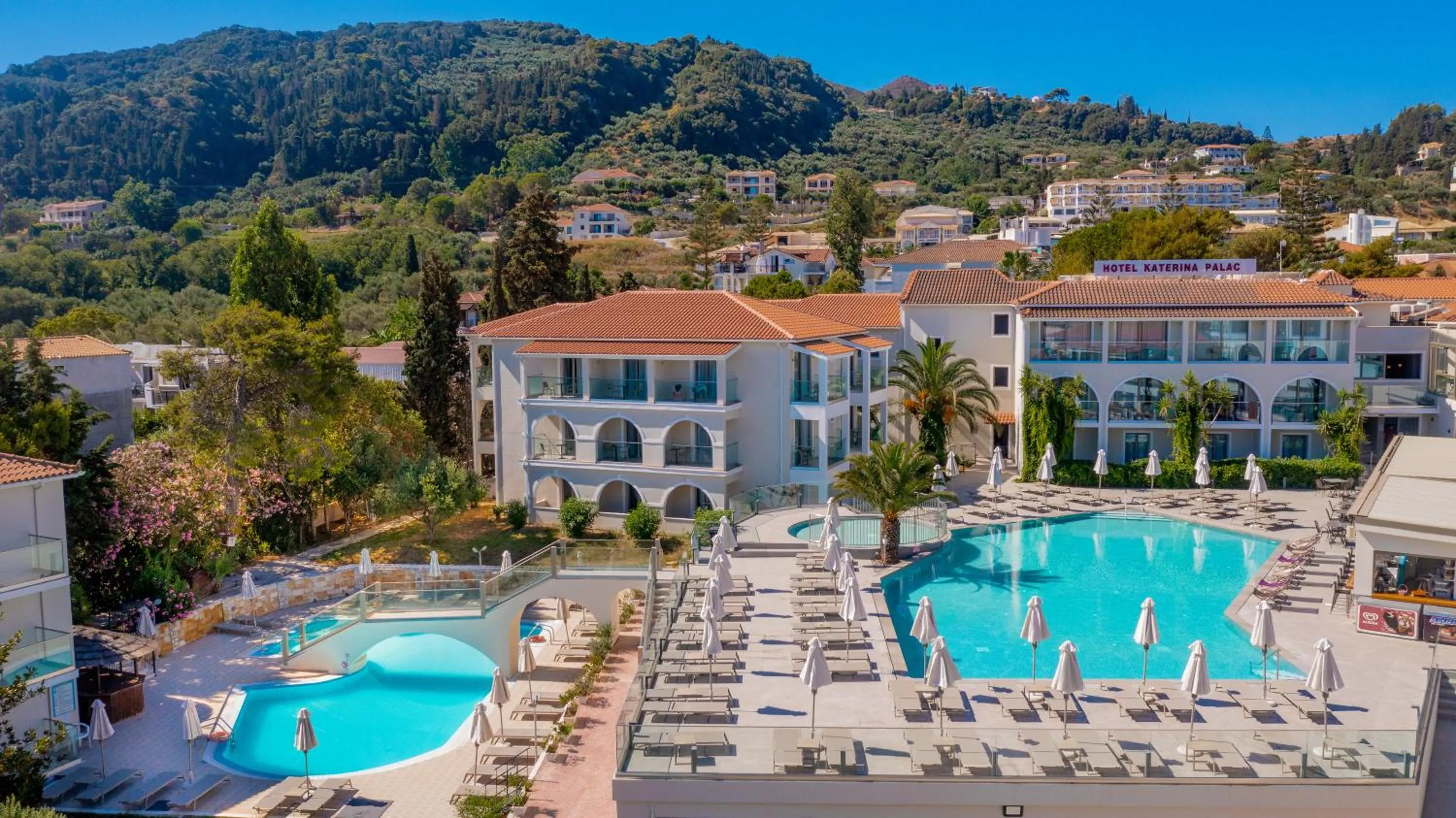 Katerina Palace Hotel