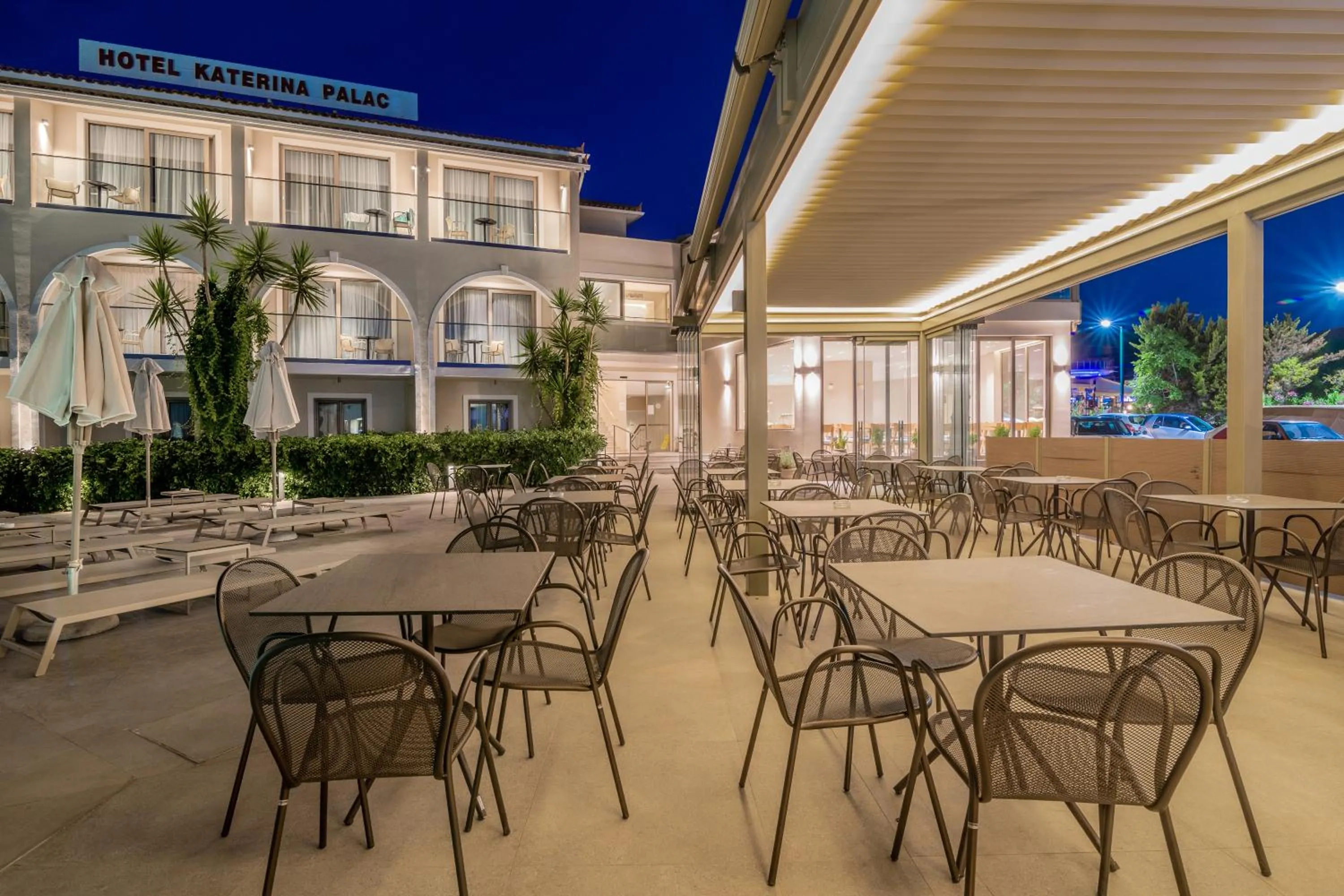 Katerina Palace Hotel