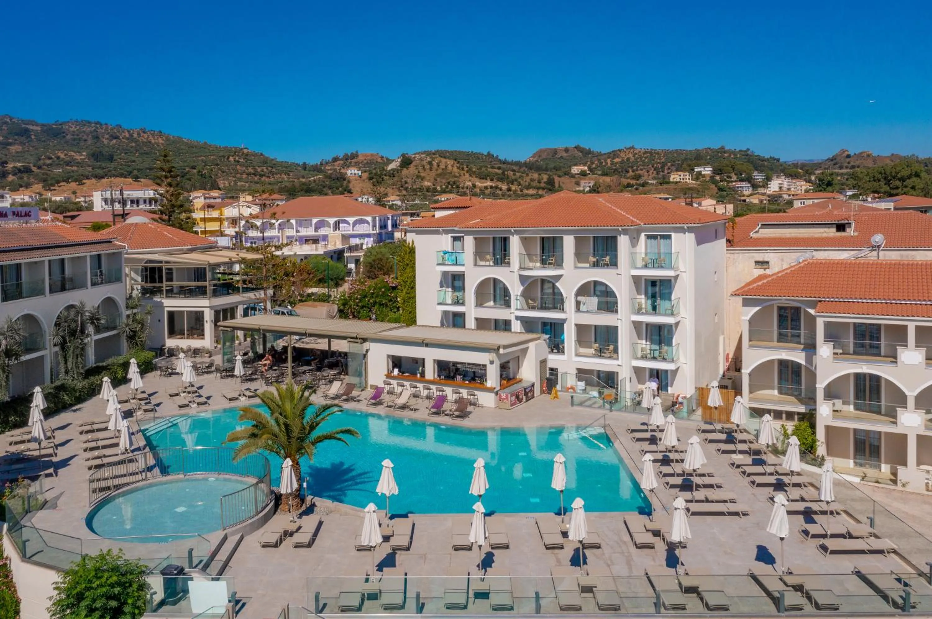 Katerina Palace Hotel