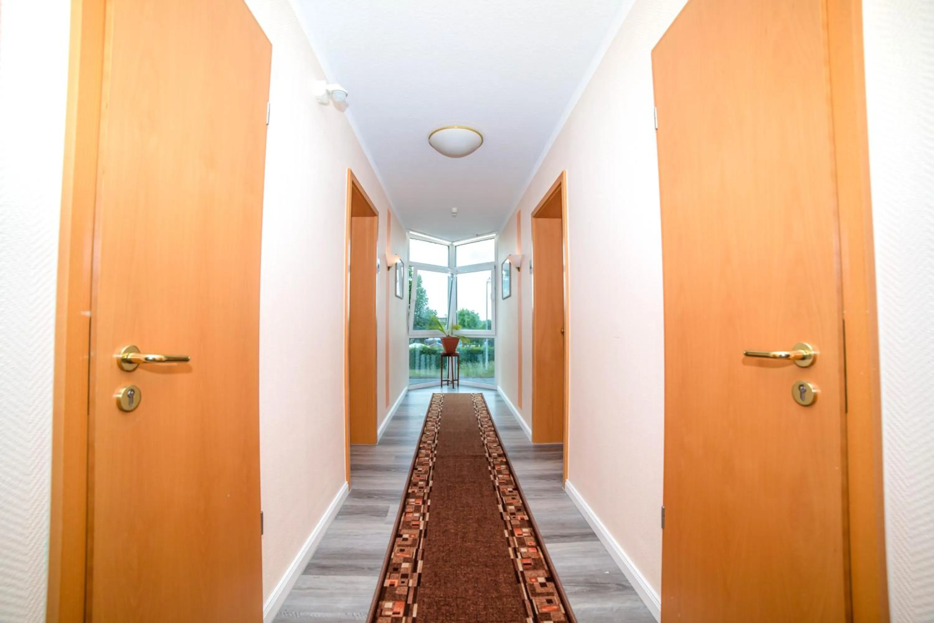 Property building in Hotel Opal