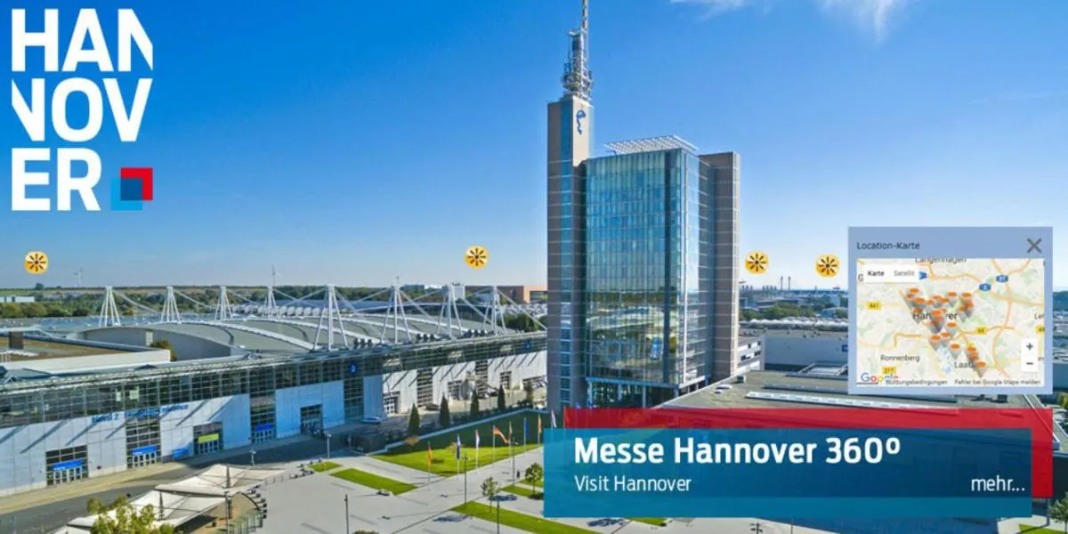 Area and facilities in Hotel Opal