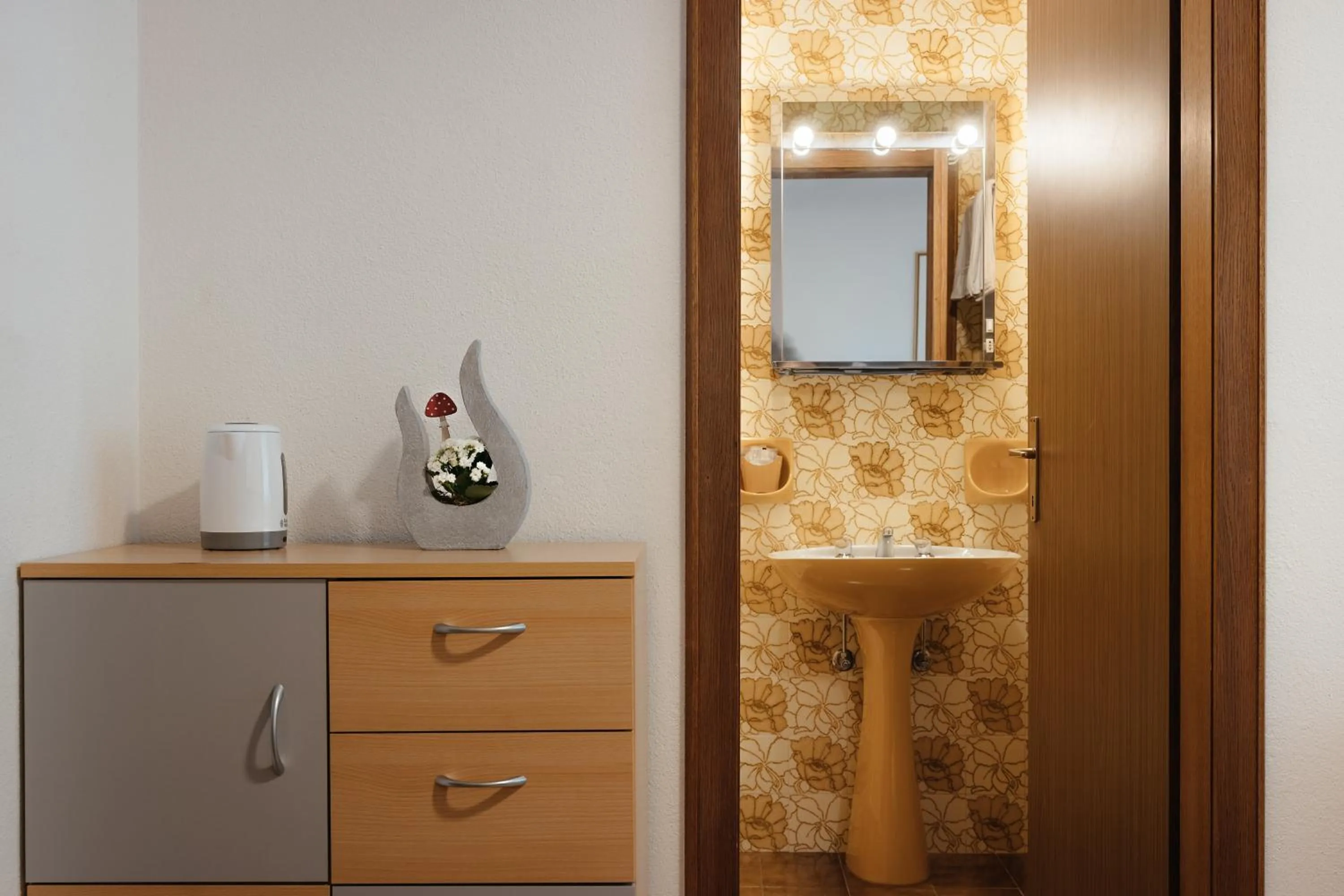 Bathroom in Residence Arche Noah - Colfosco