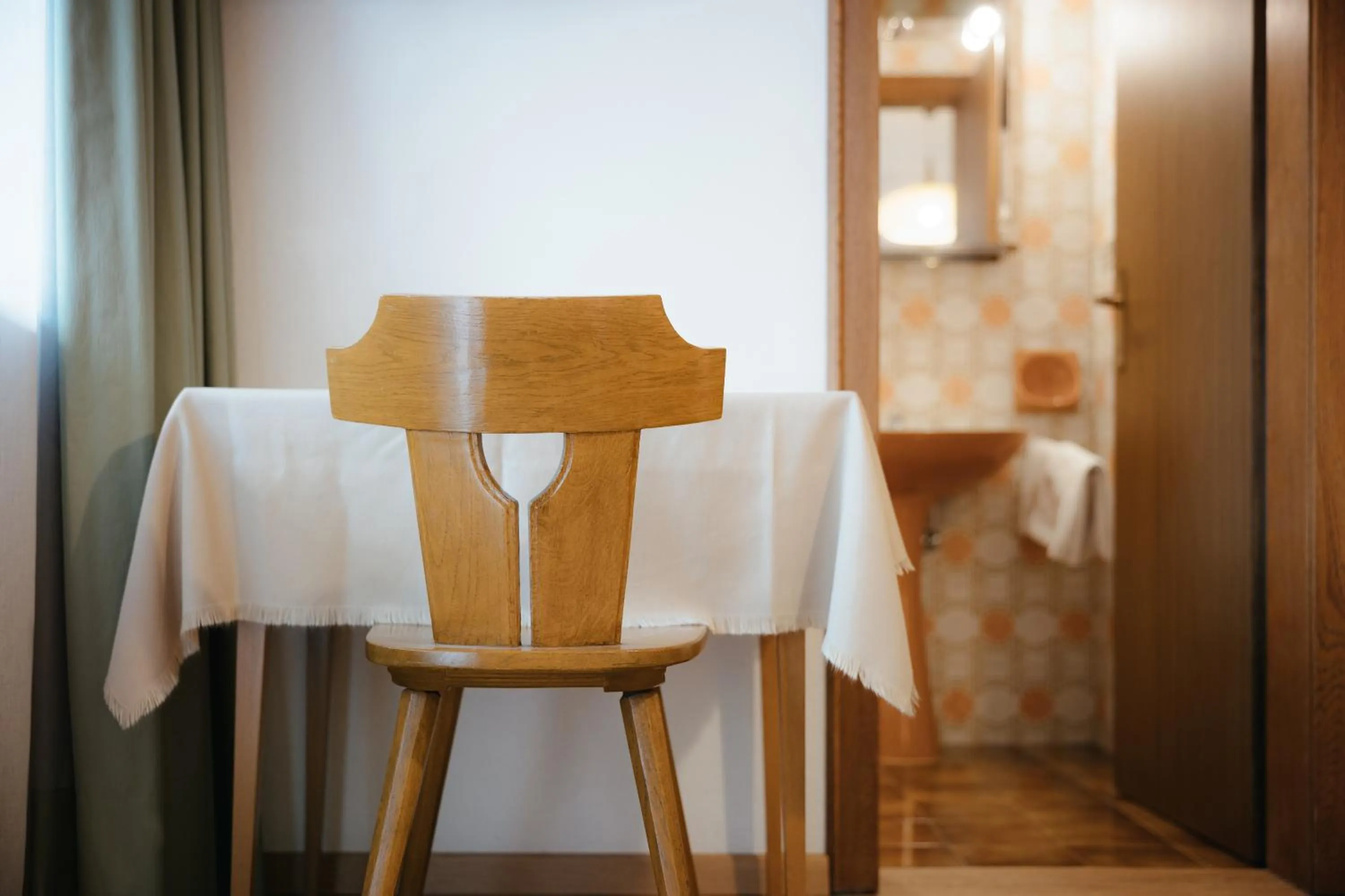Bedroom in Residence Arche Noah - Colfosco