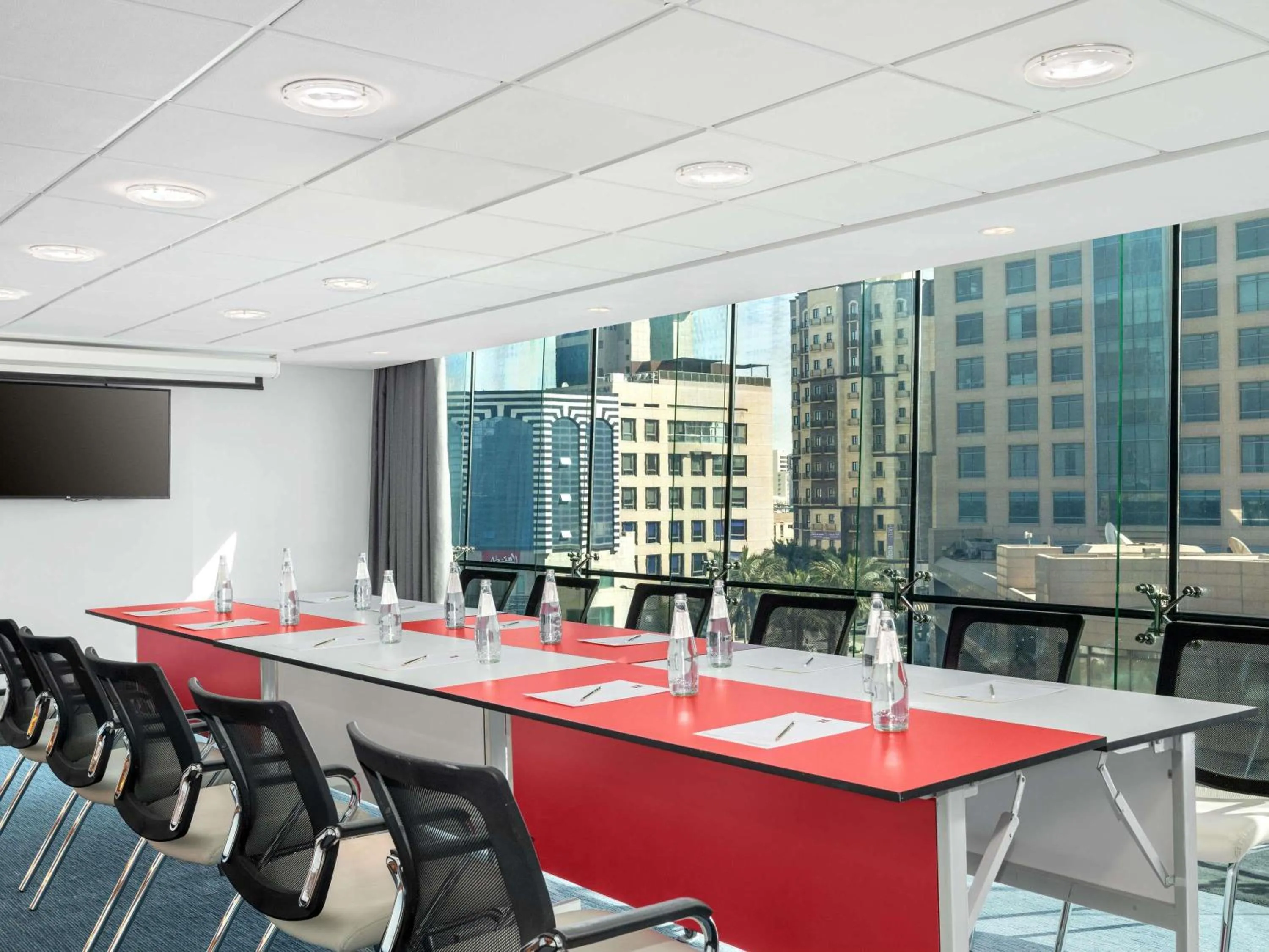 Meeting/conference room in ibis Kuwait Salmiya