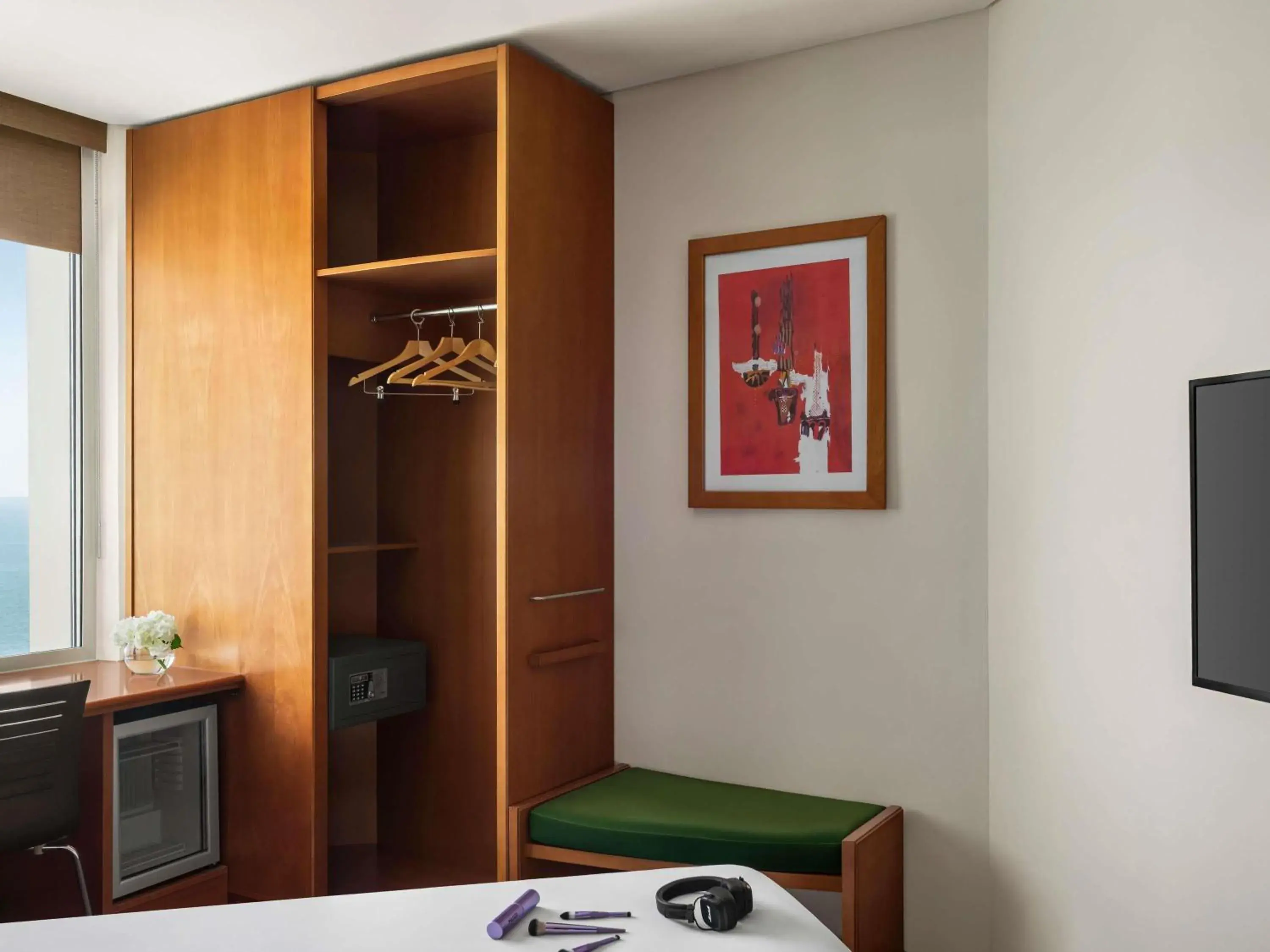 Double Room with Sea View in ibis Kuwait Salmiya Double Room with Sea View in ibis Kuwait Salmiya