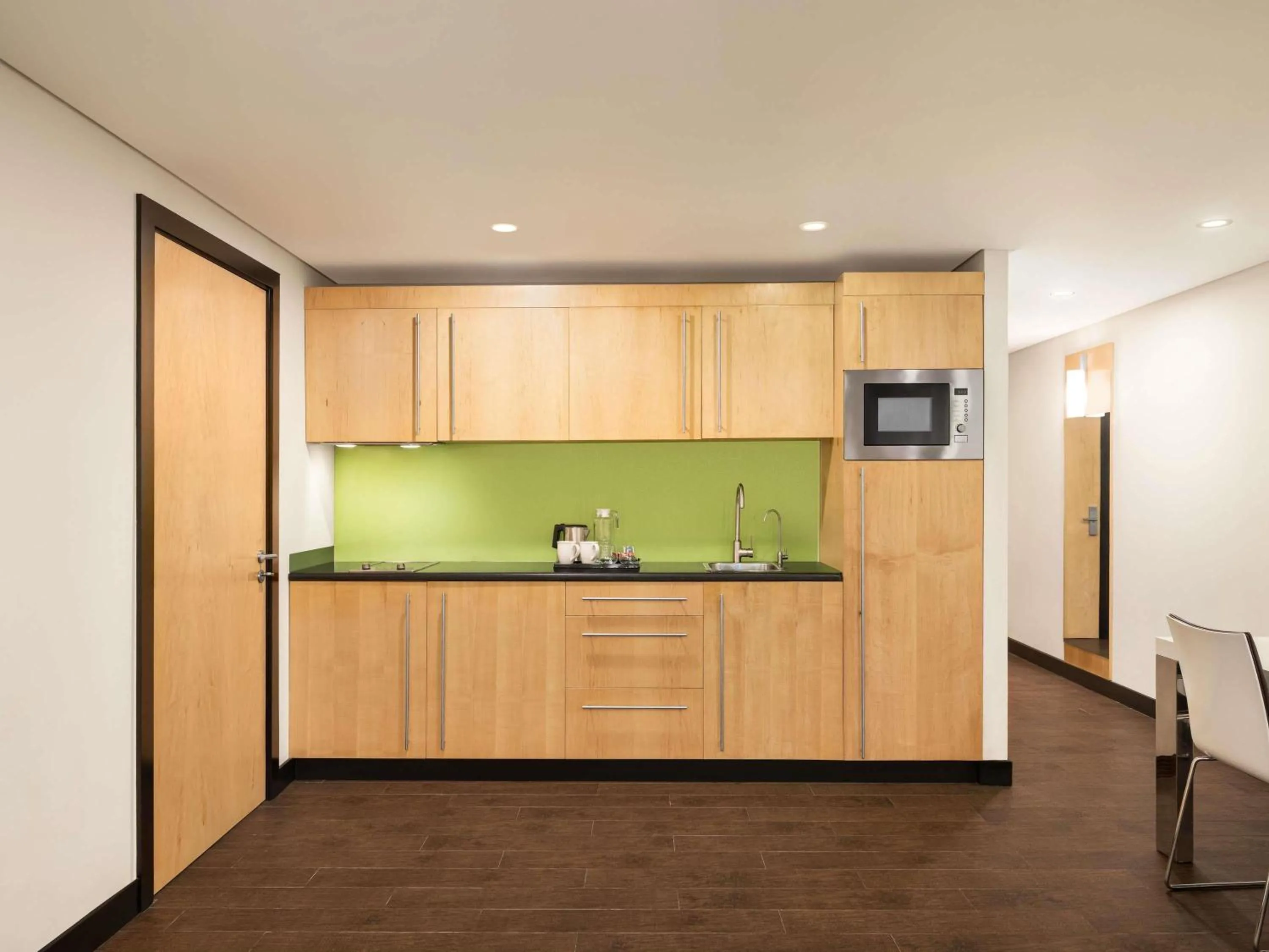 Bedroom in ibis Kuwait Salmiya