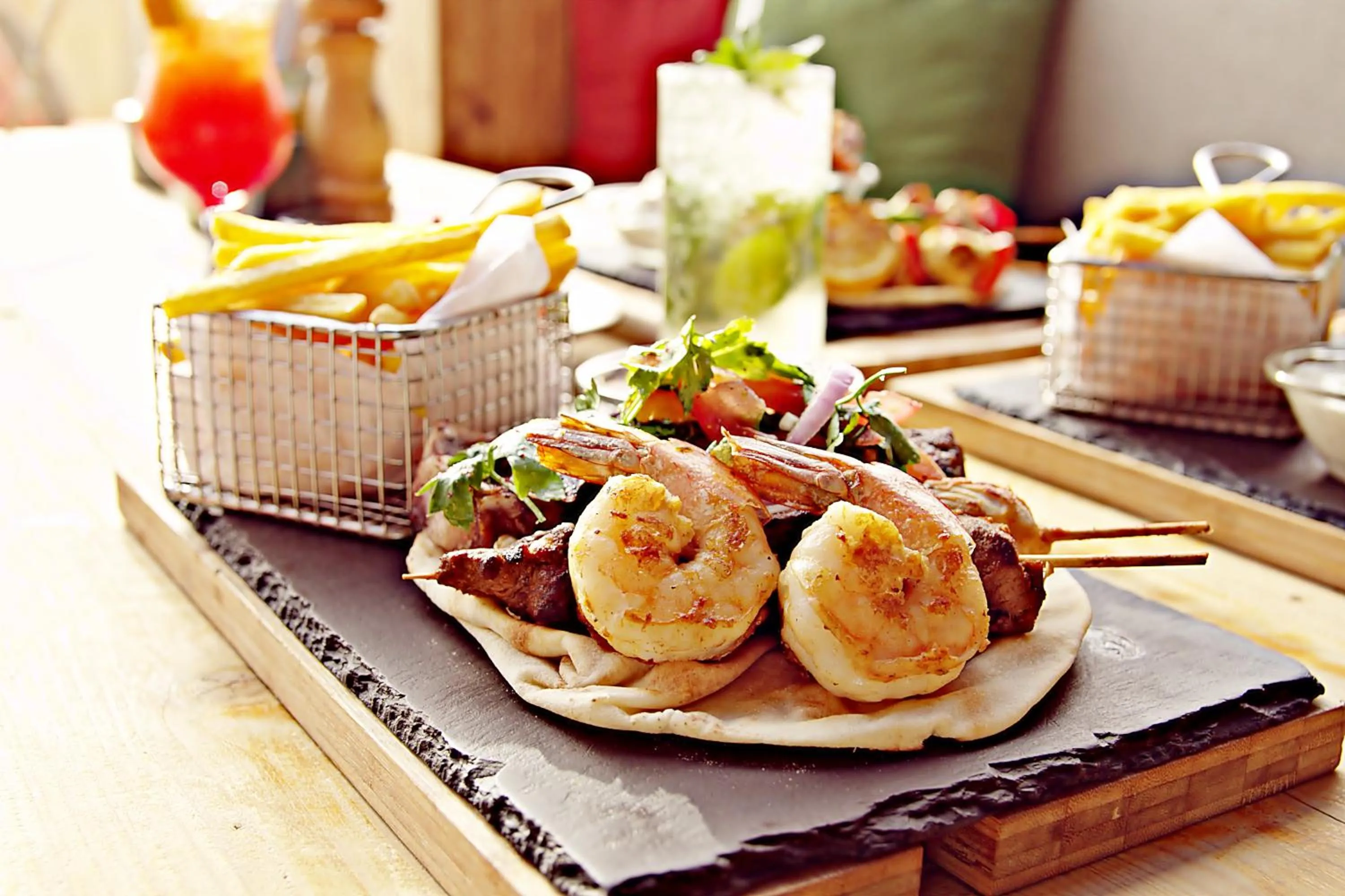 Meals in ibis Kuwait Salmiya