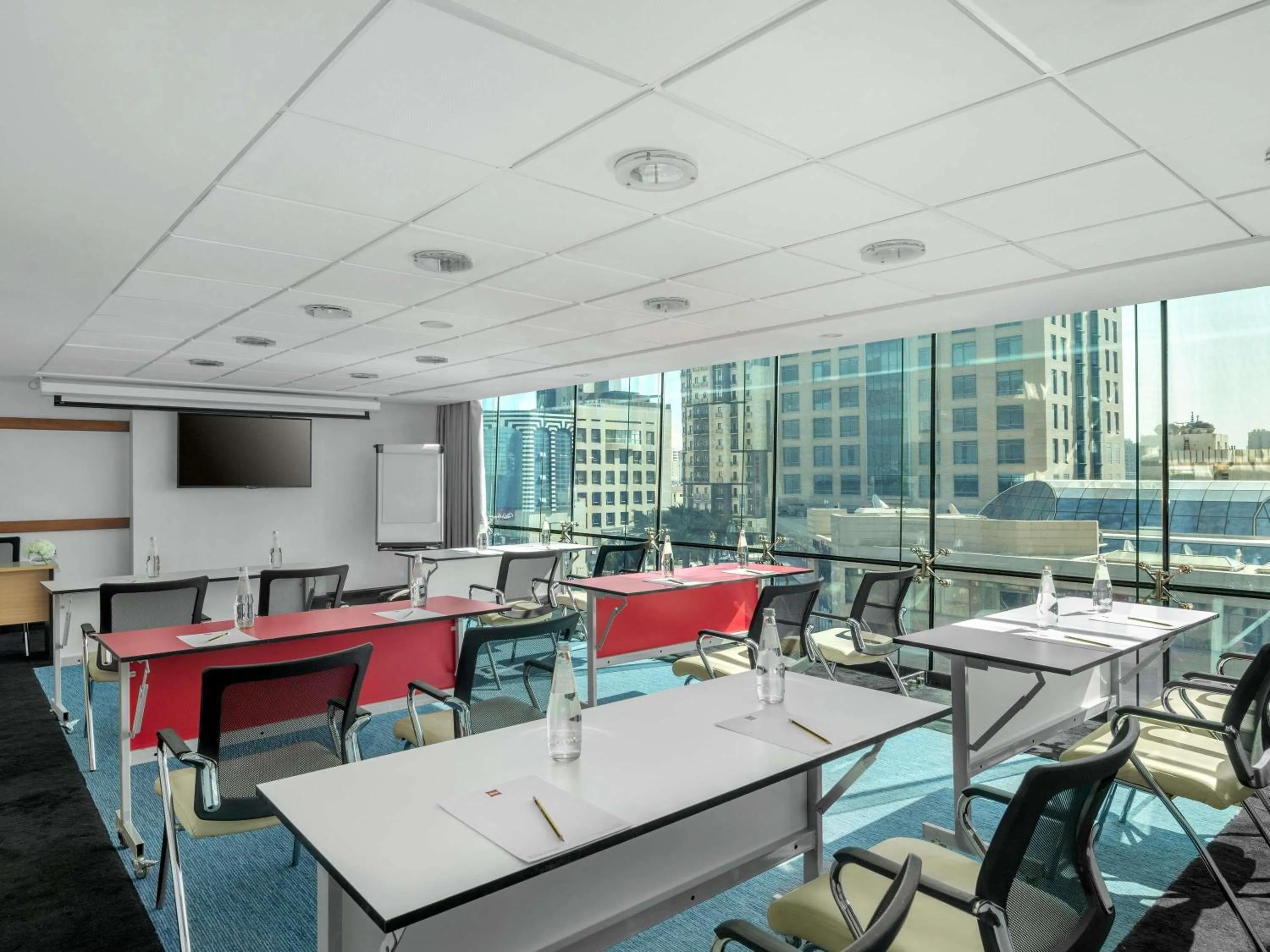 Meeting/conference room in ibis Kuwait Salmiya