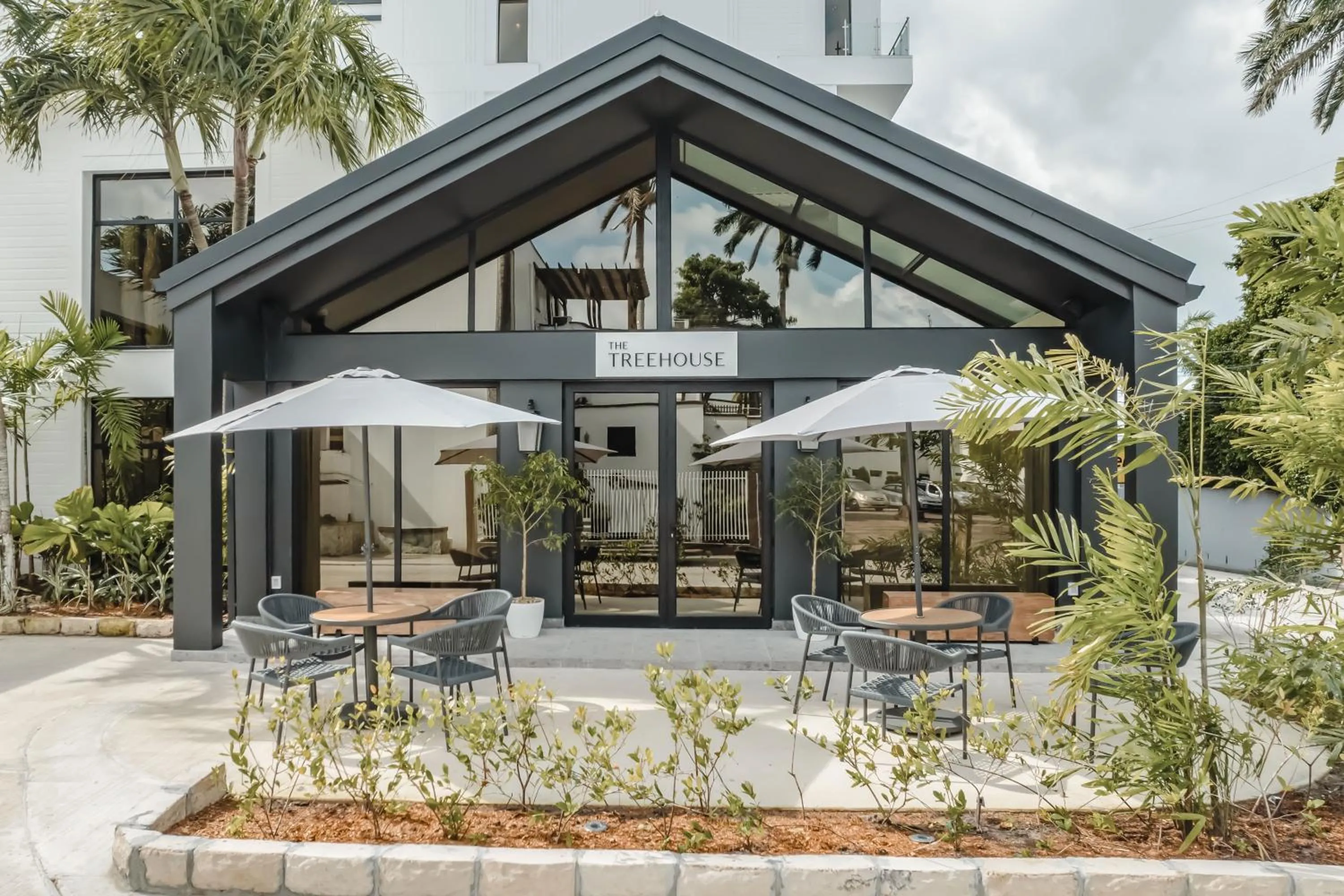 Restaurant/places to eat in Fort George Hotel and Spa