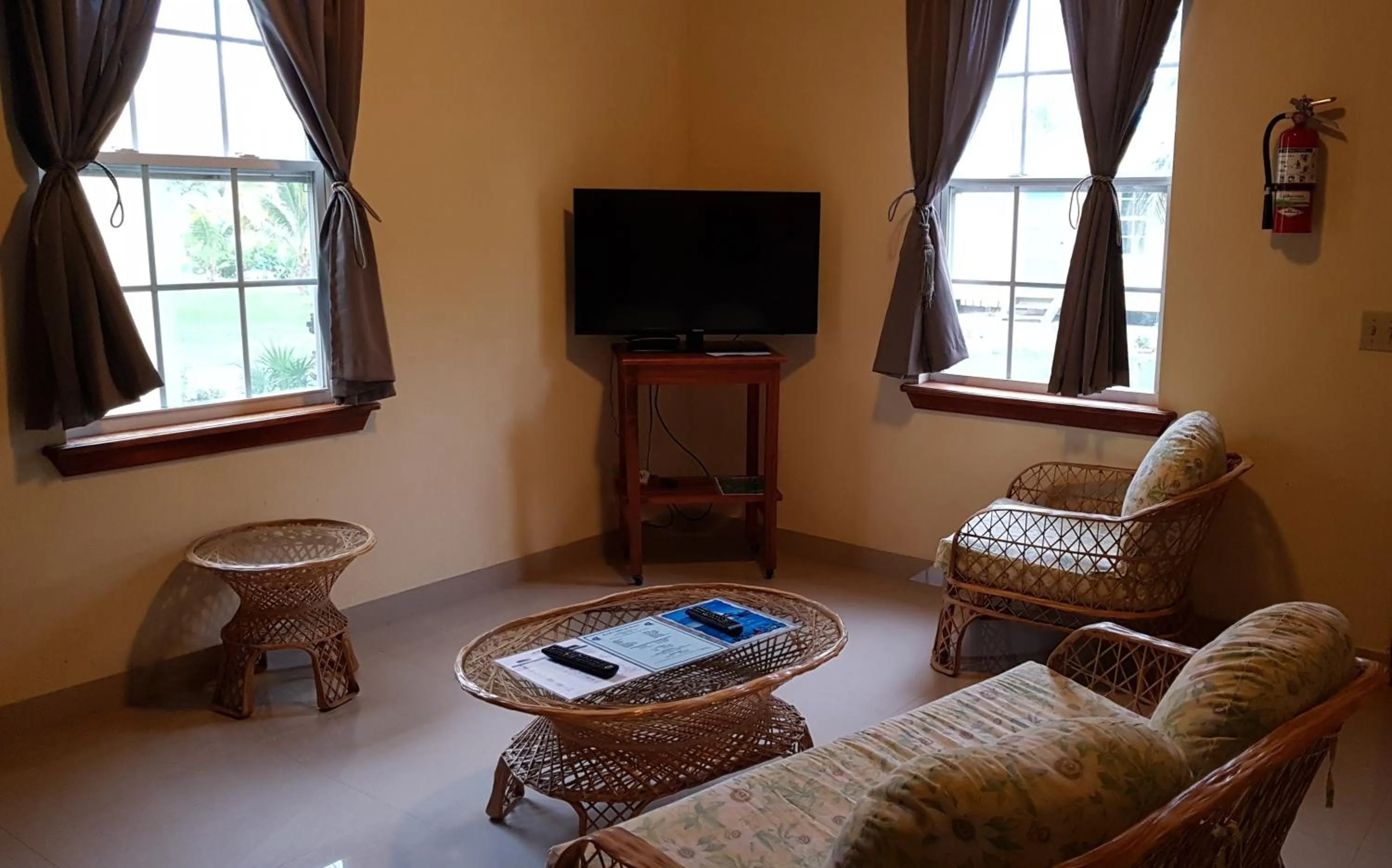 TV and multimedia in Royal Caribbean Resort