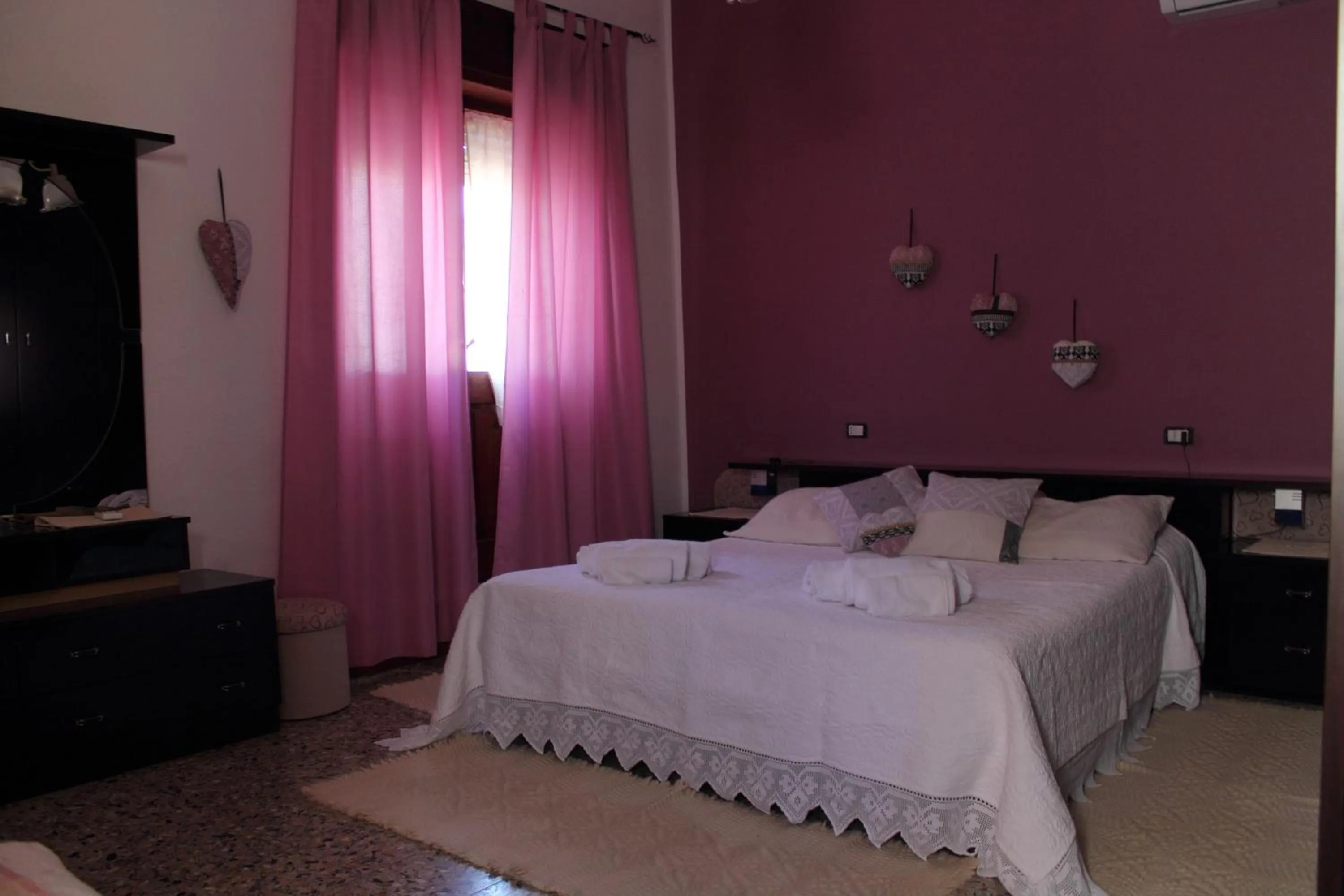 Bedroom in B&B Piazza Municipio