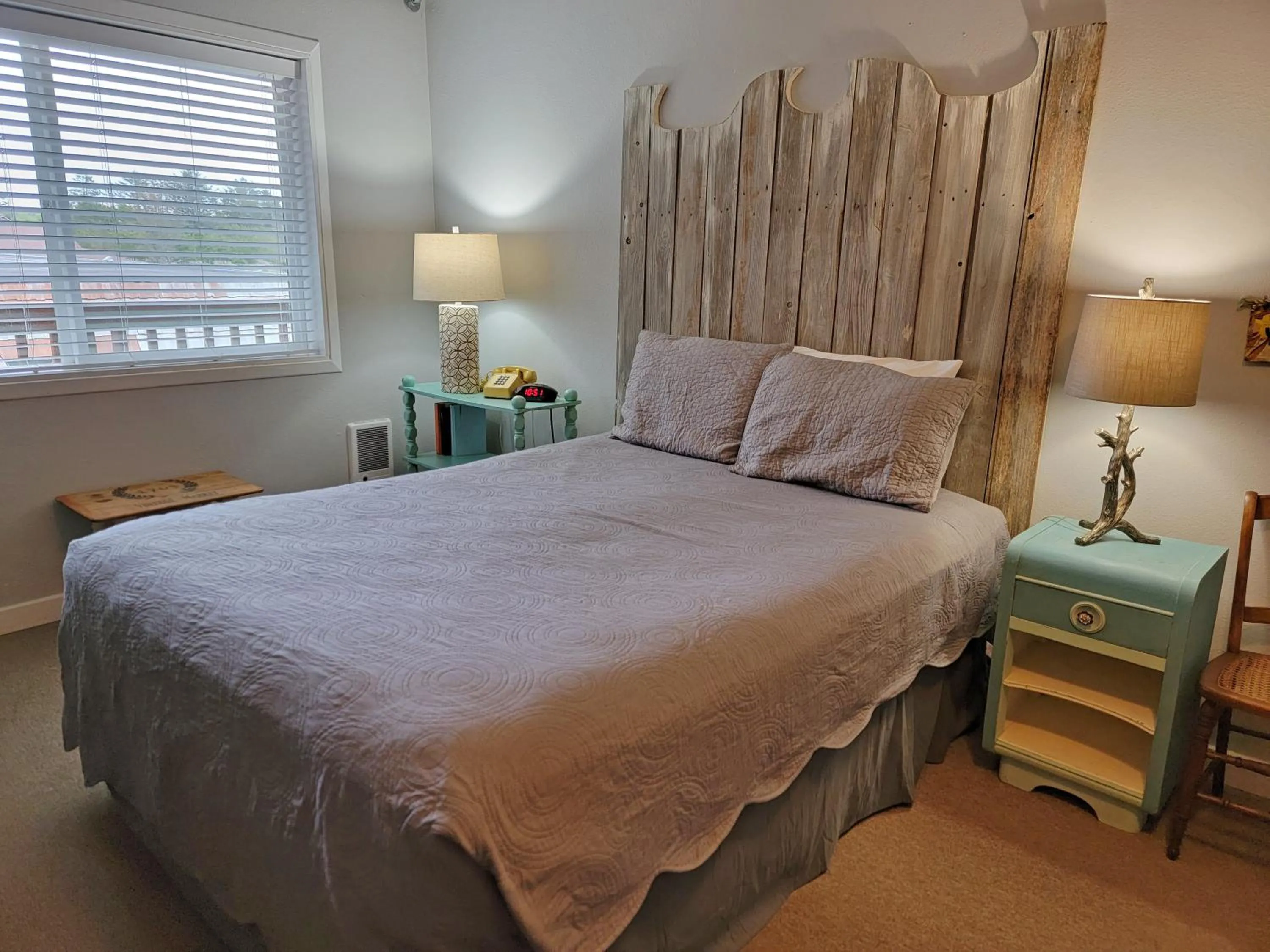 Bed in Chautauqua Resort & Conference Center