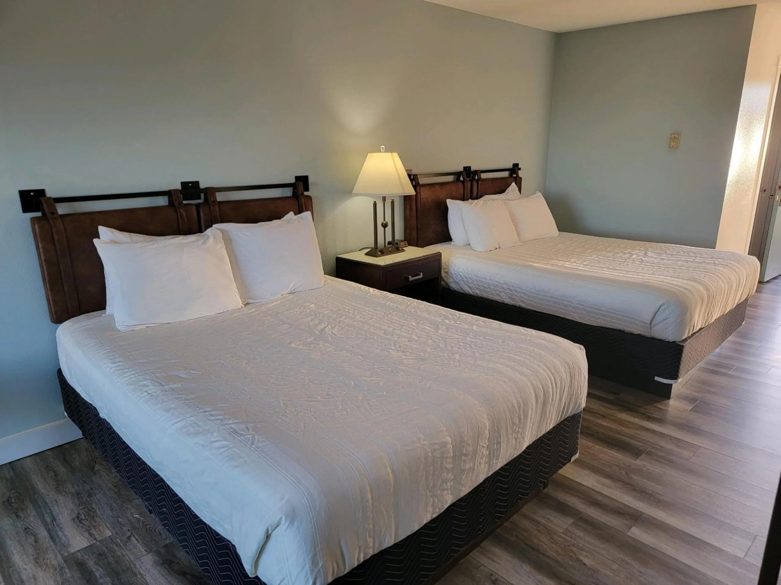 Bed in Chautauqua Resort & Conference Center
