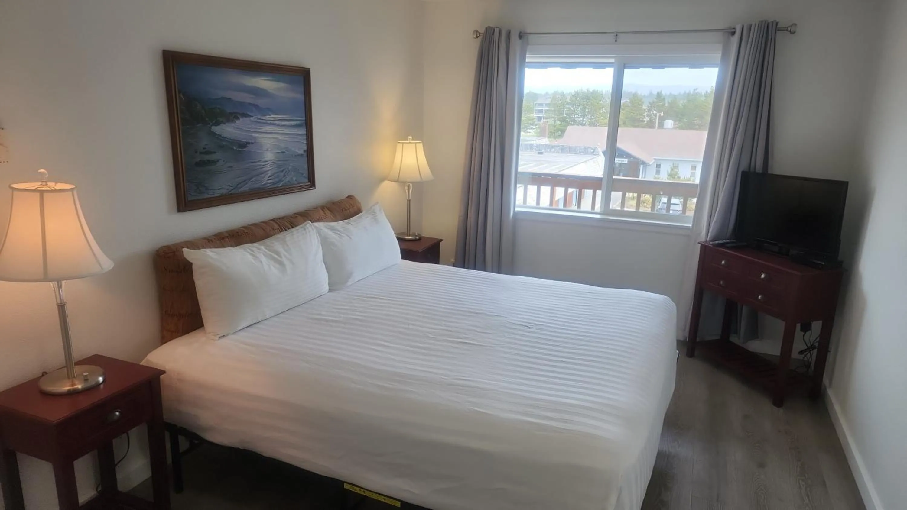 Bed in Chautauqua Resort & Conference Center