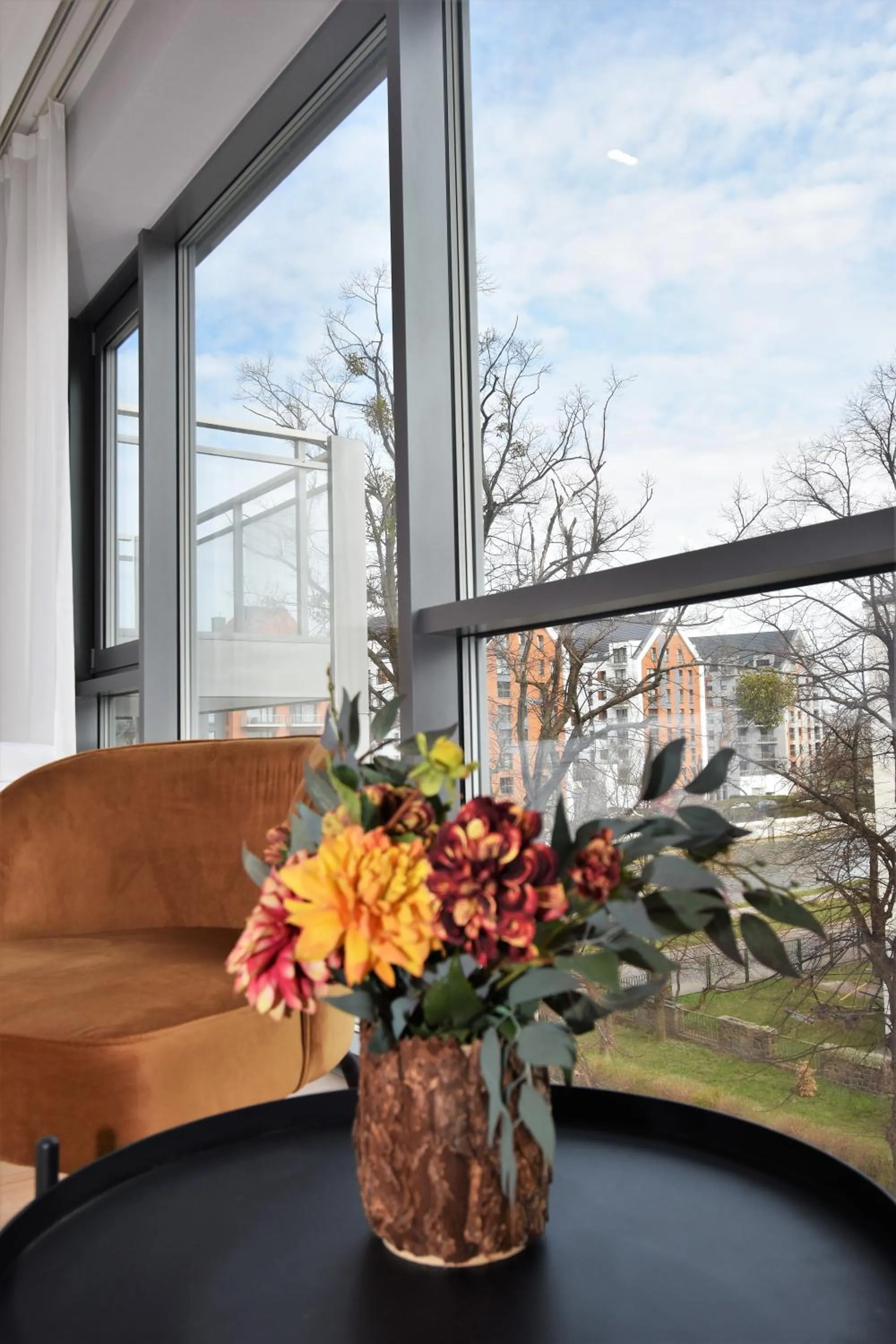 View (from property/room) in Patio Riverfront Aparthotel