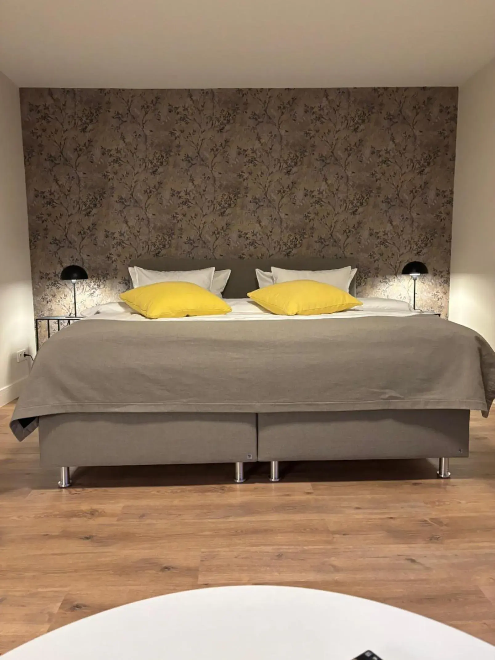 Double Room in Hotel Insel Pension Double Room in Hotel Insel Pension