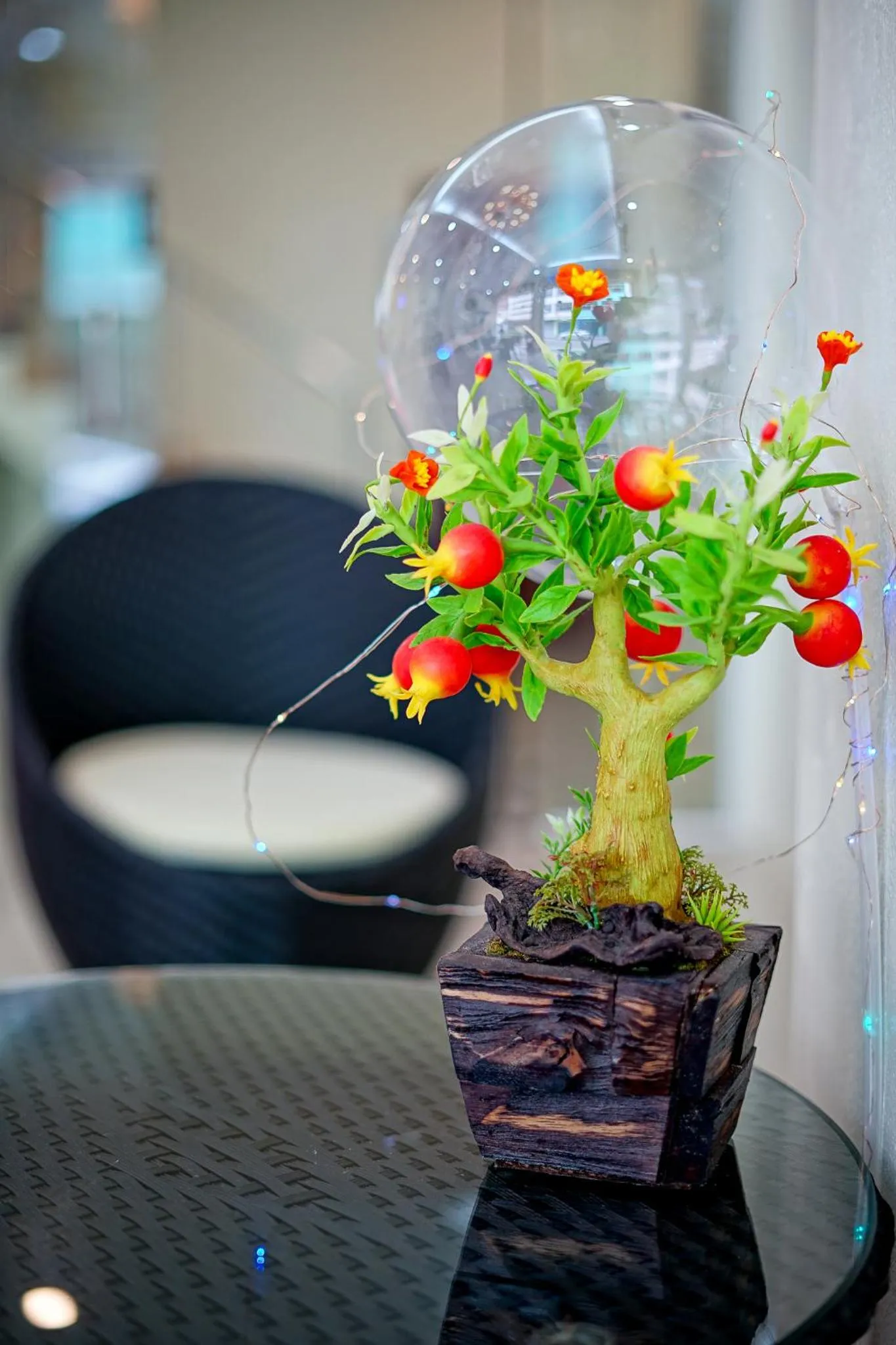 View (from property/room) in Supachai Inn