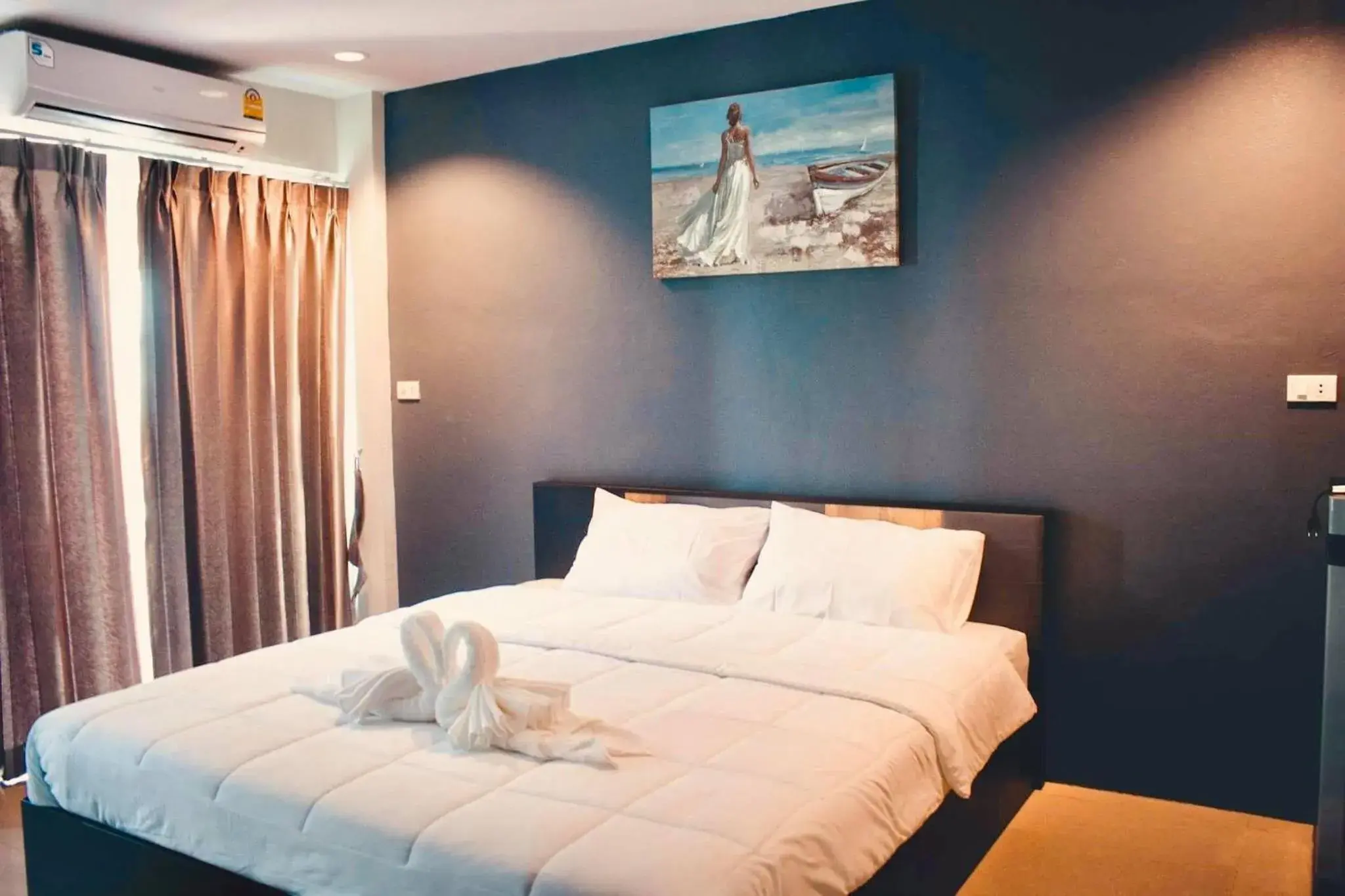 Deluxe Room (2 Adults + 1 Child) in Supachai Inn Deluxe Room (2 Adults + 1 Child) in Supachai Inn