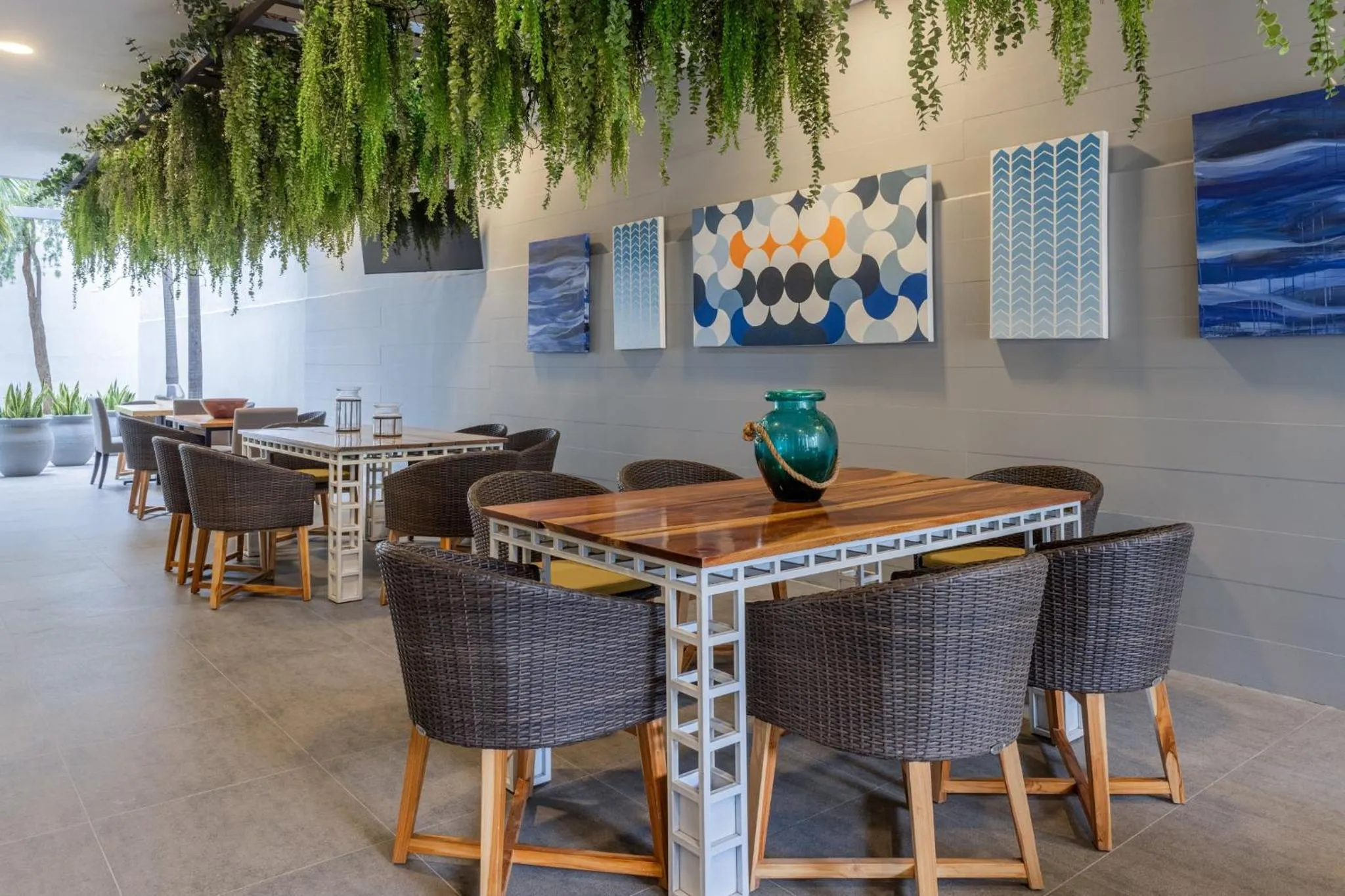 Breakfast in Holiday Inn Express San Jose Forum by IHG