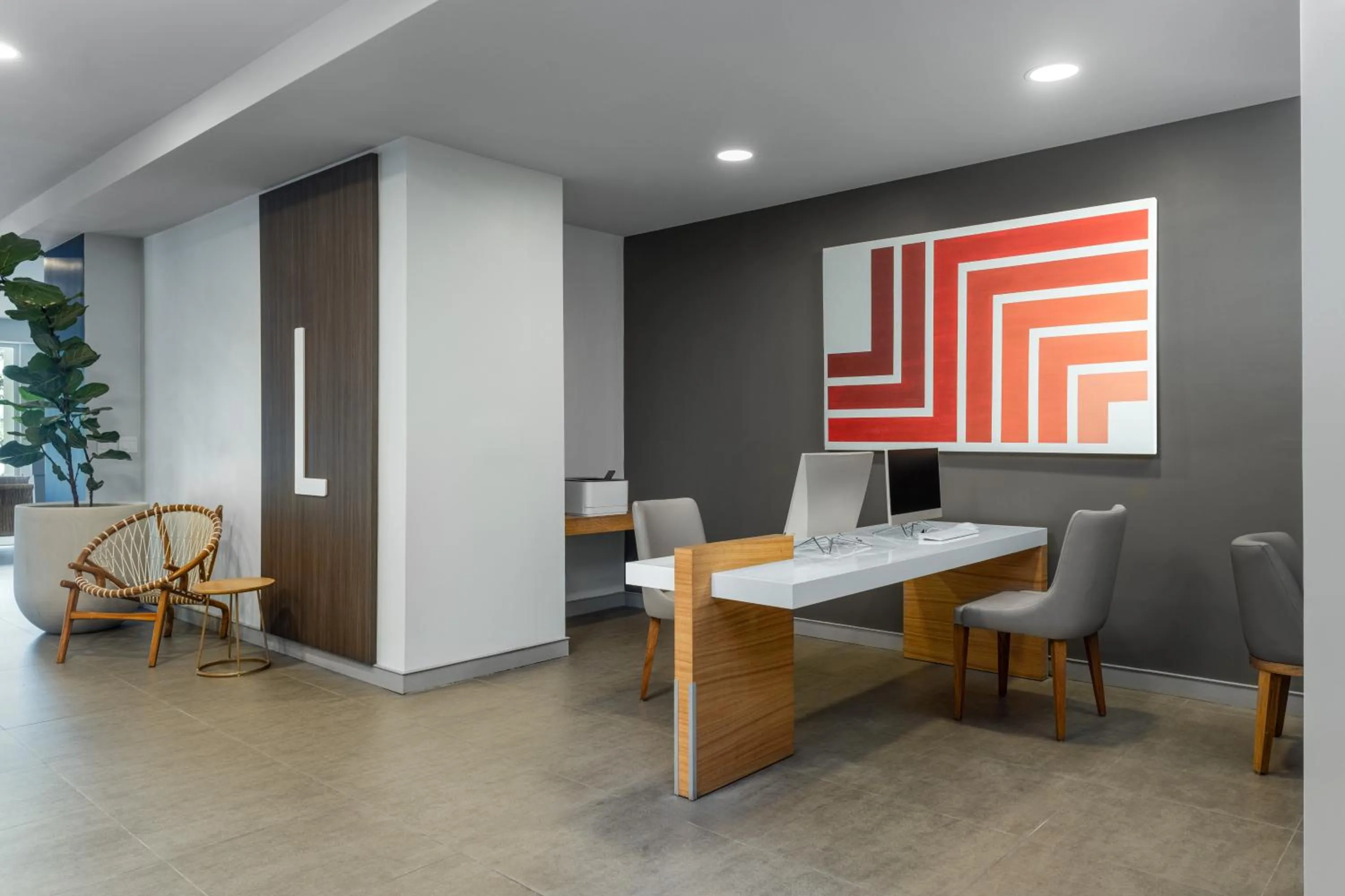 Business facilities in Holiday Inn Express San Jose Forum by IHG