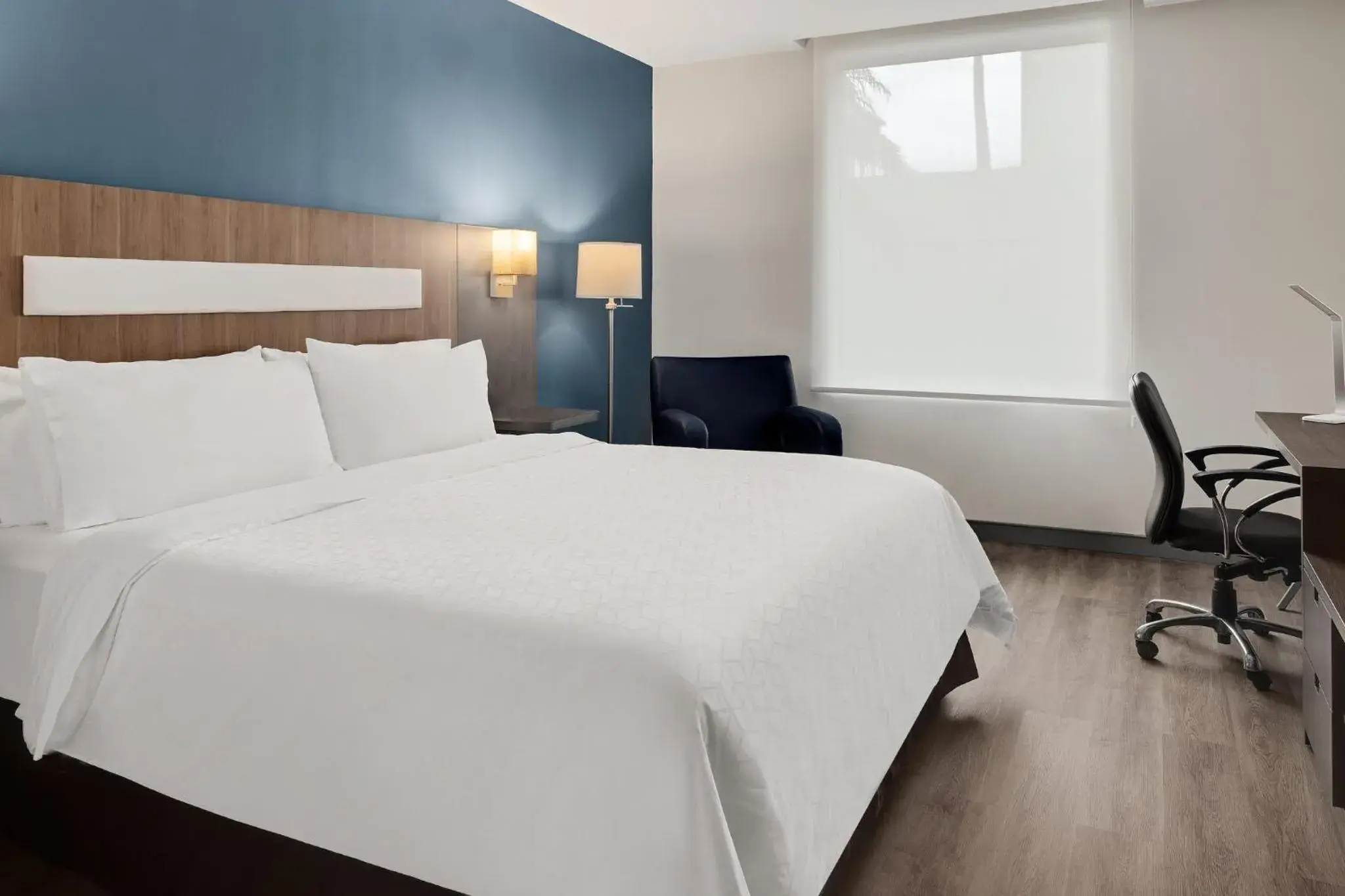 Standard King Room - Accessible in Holiday Inn Express San Jose Forum by IHG Standard King Room - Accessible in Holiday Inn Express San Jose Forum by IHG