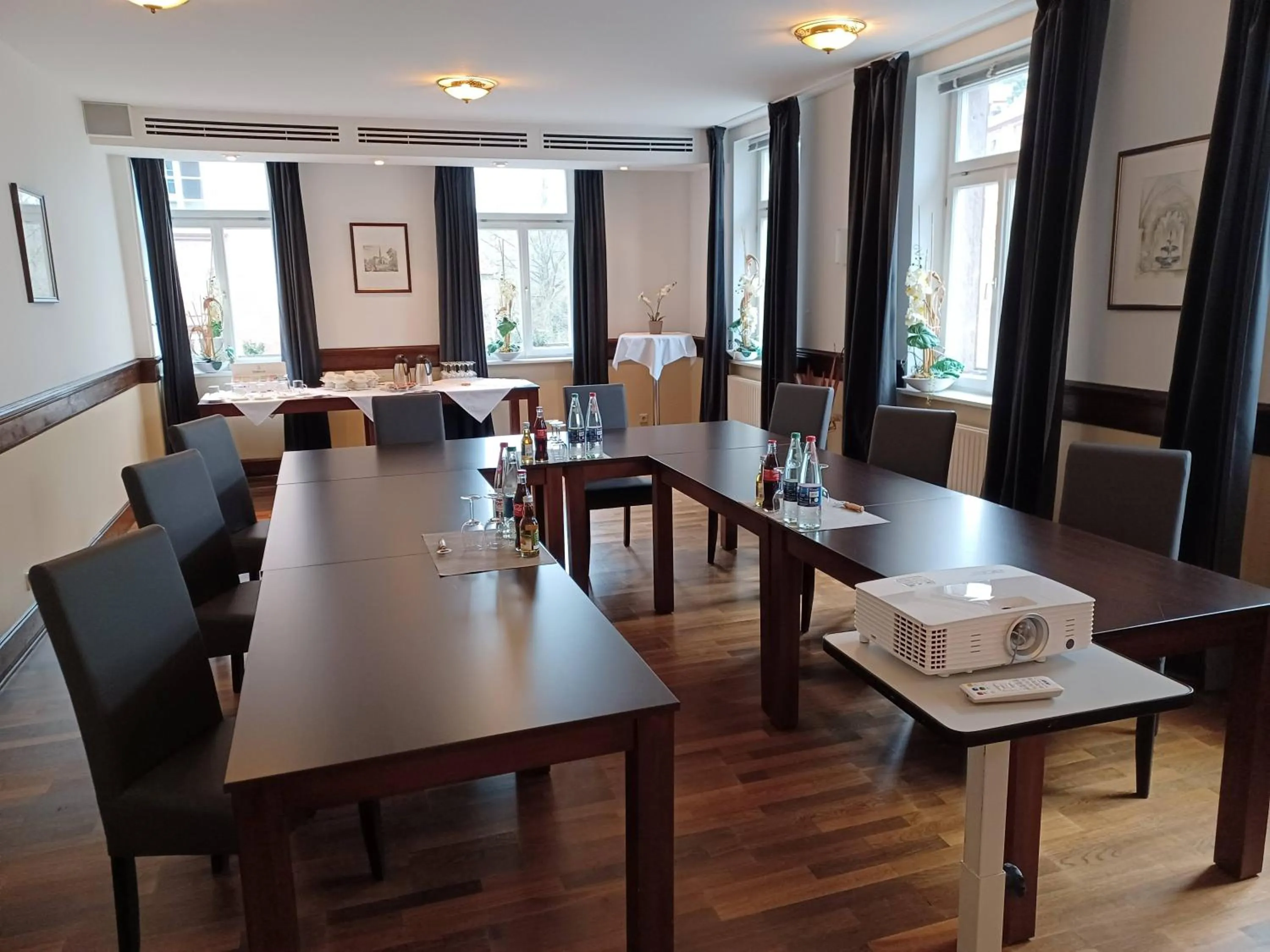 Banquet/Function facilities in Hotel Klosterpost