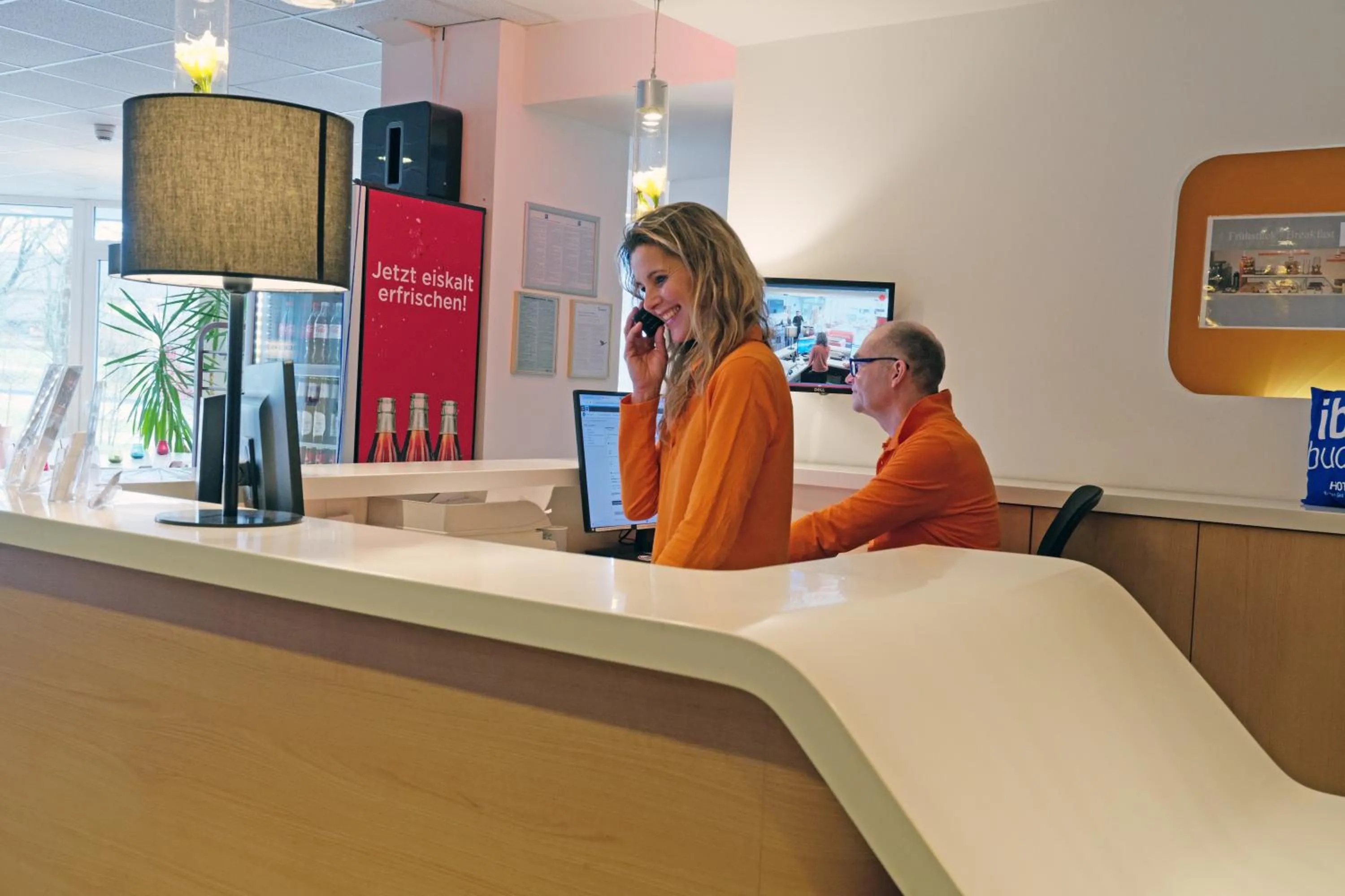 Restaurant/places to eat in ibis budget Hotel BONN SÜD Königswinter