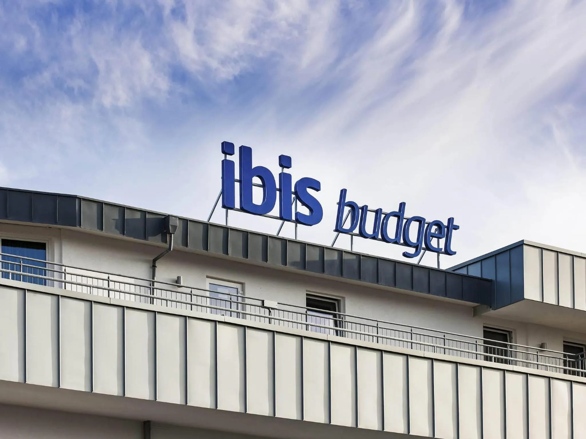 Property building in ibis budget Hotel BONN SÜD Königswinter