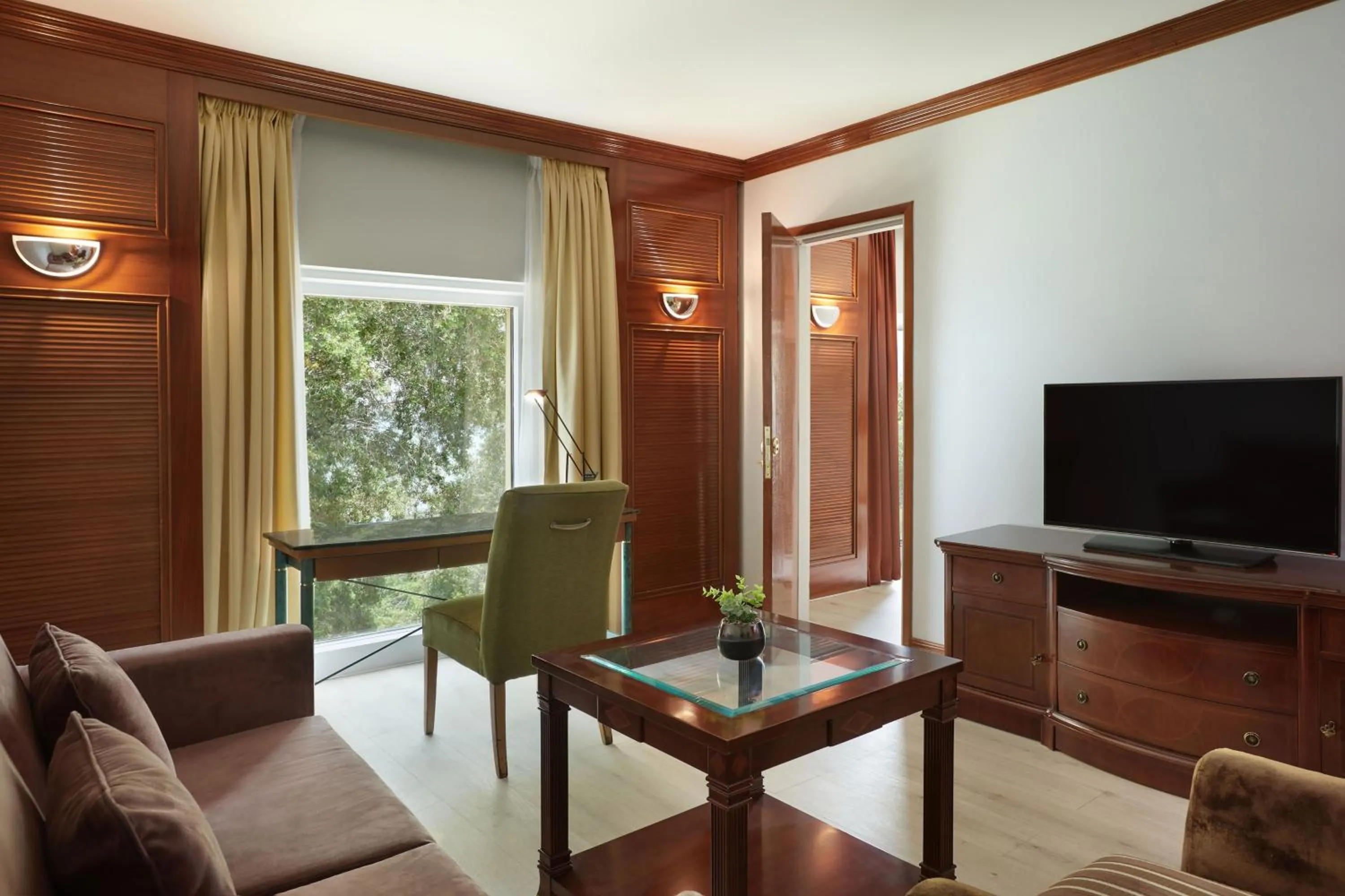 Photo of the whole room in Sheraton Djibouti