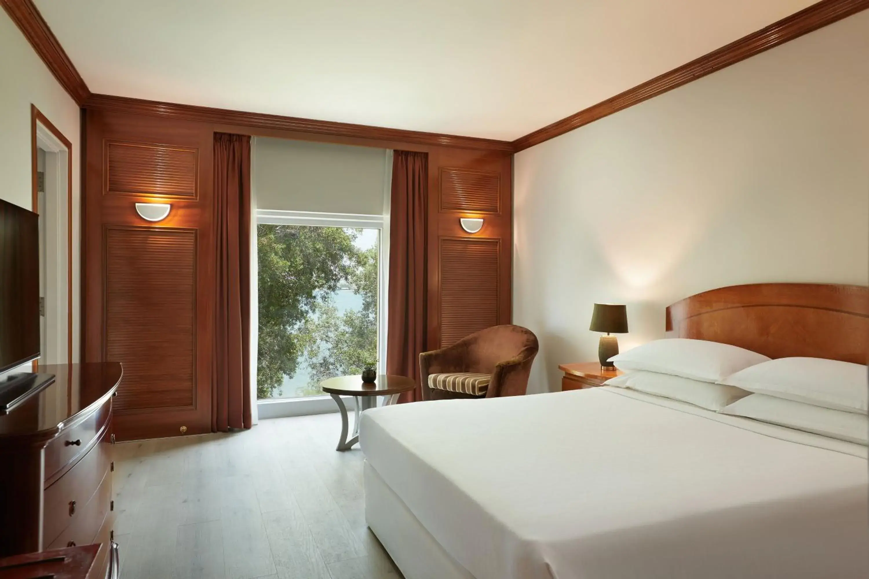 Junior Suite - single occupancy in Sheraton Djibouti Junior Suite - single occupancy in Sheraton Djibouti