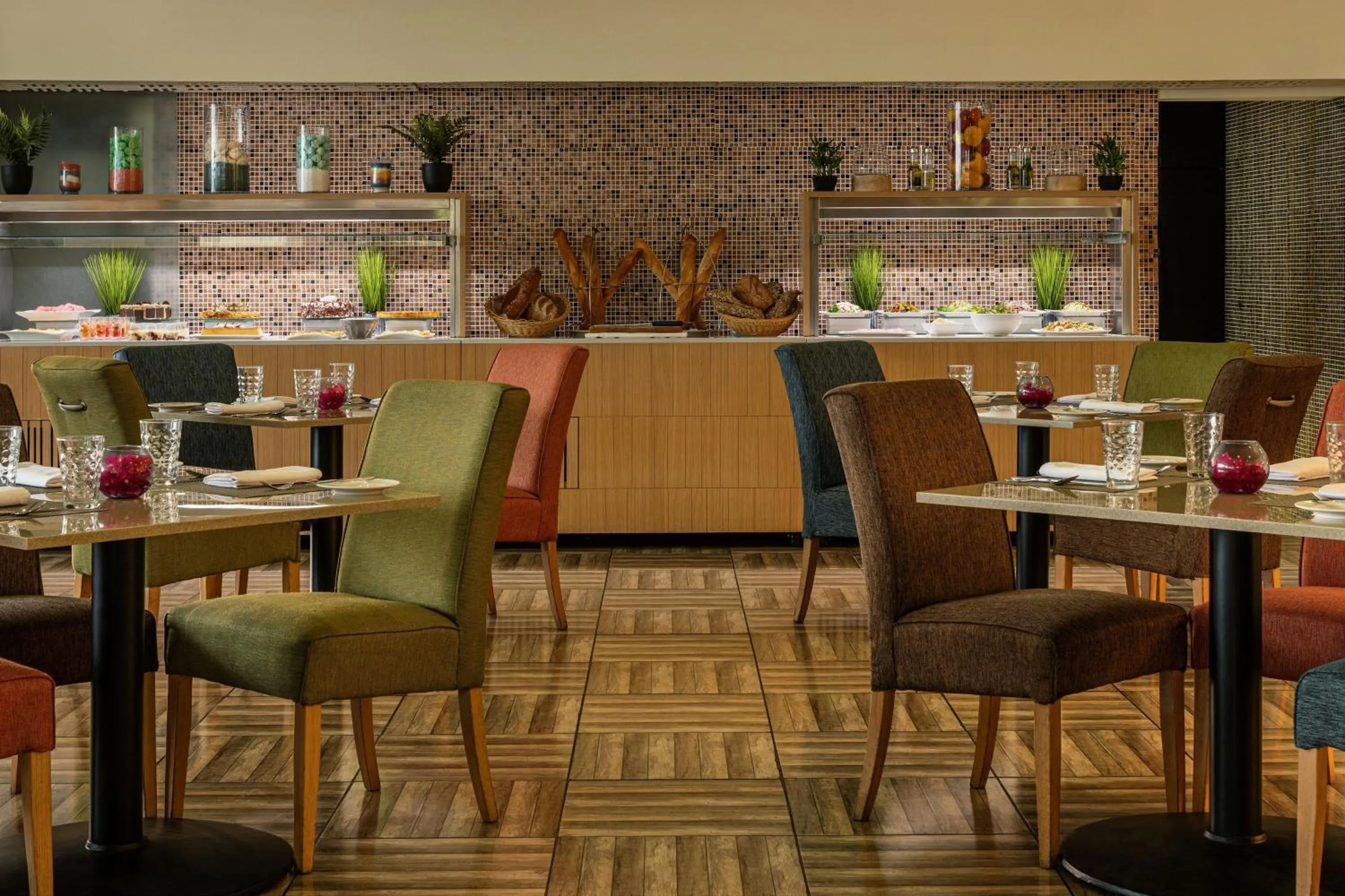 Restaurant/places to eat in Sheraton Djibouti