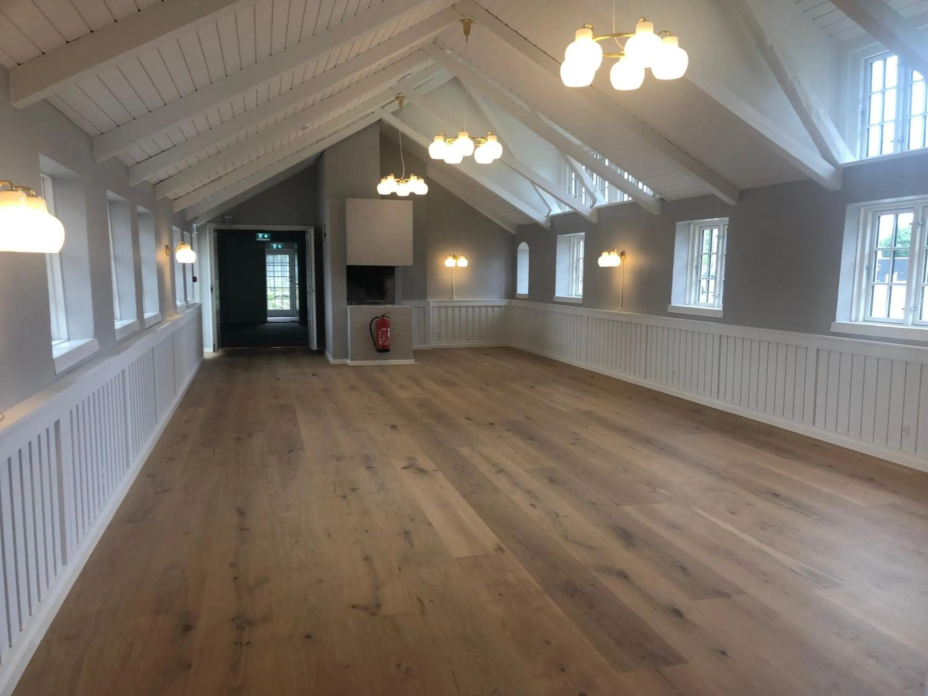 Banquet/Function facilities in Hotel Nørrevang