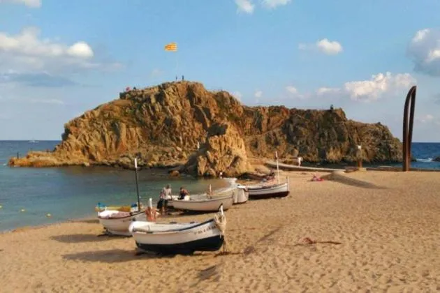 Nearby landmark in Europa Family Apartments