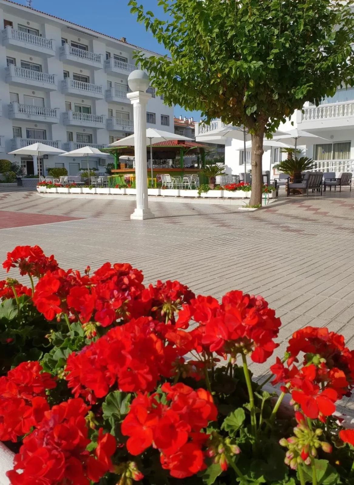 Europa Family Apartments