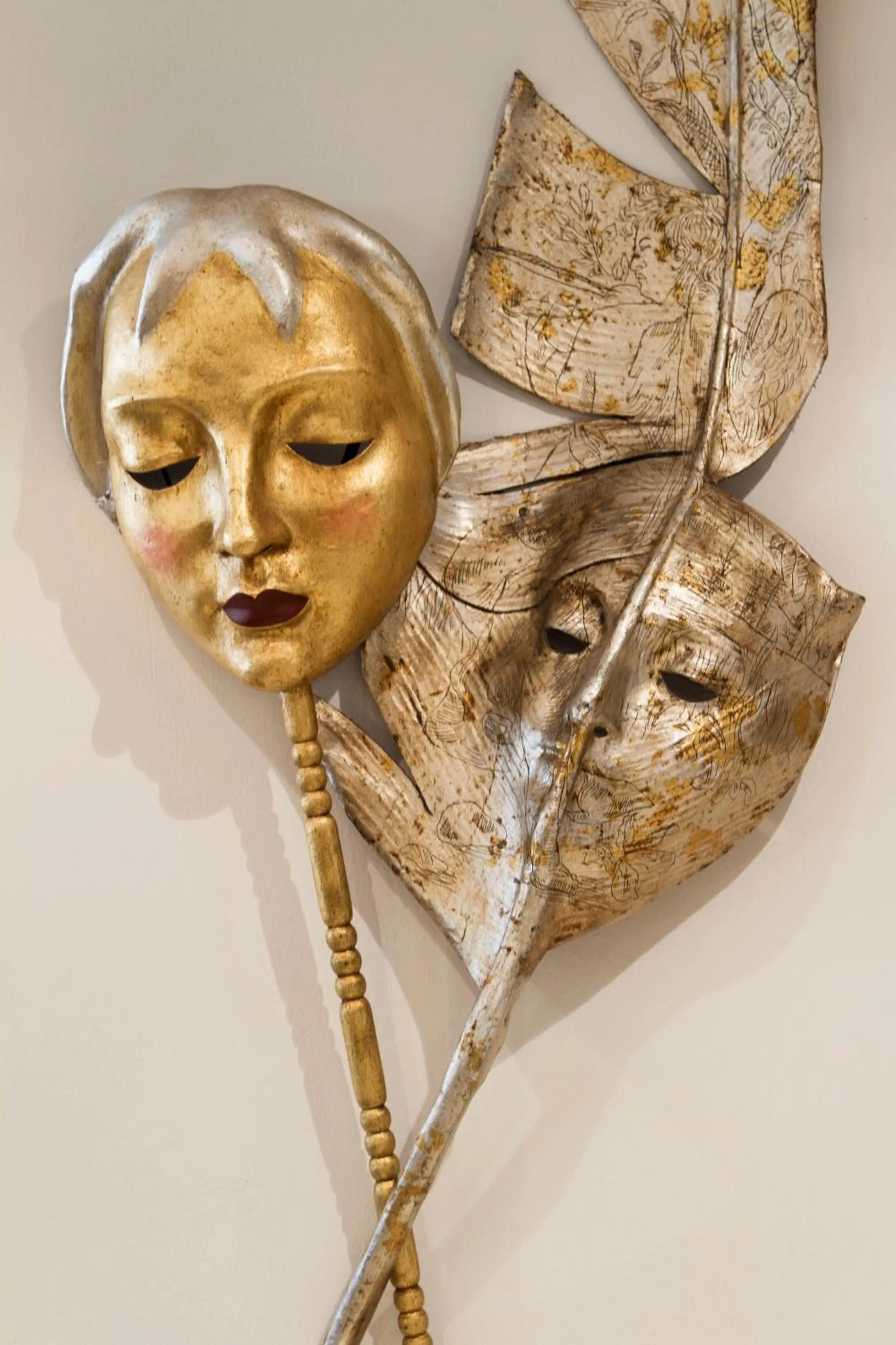 Decorative detail in derNeuwirt