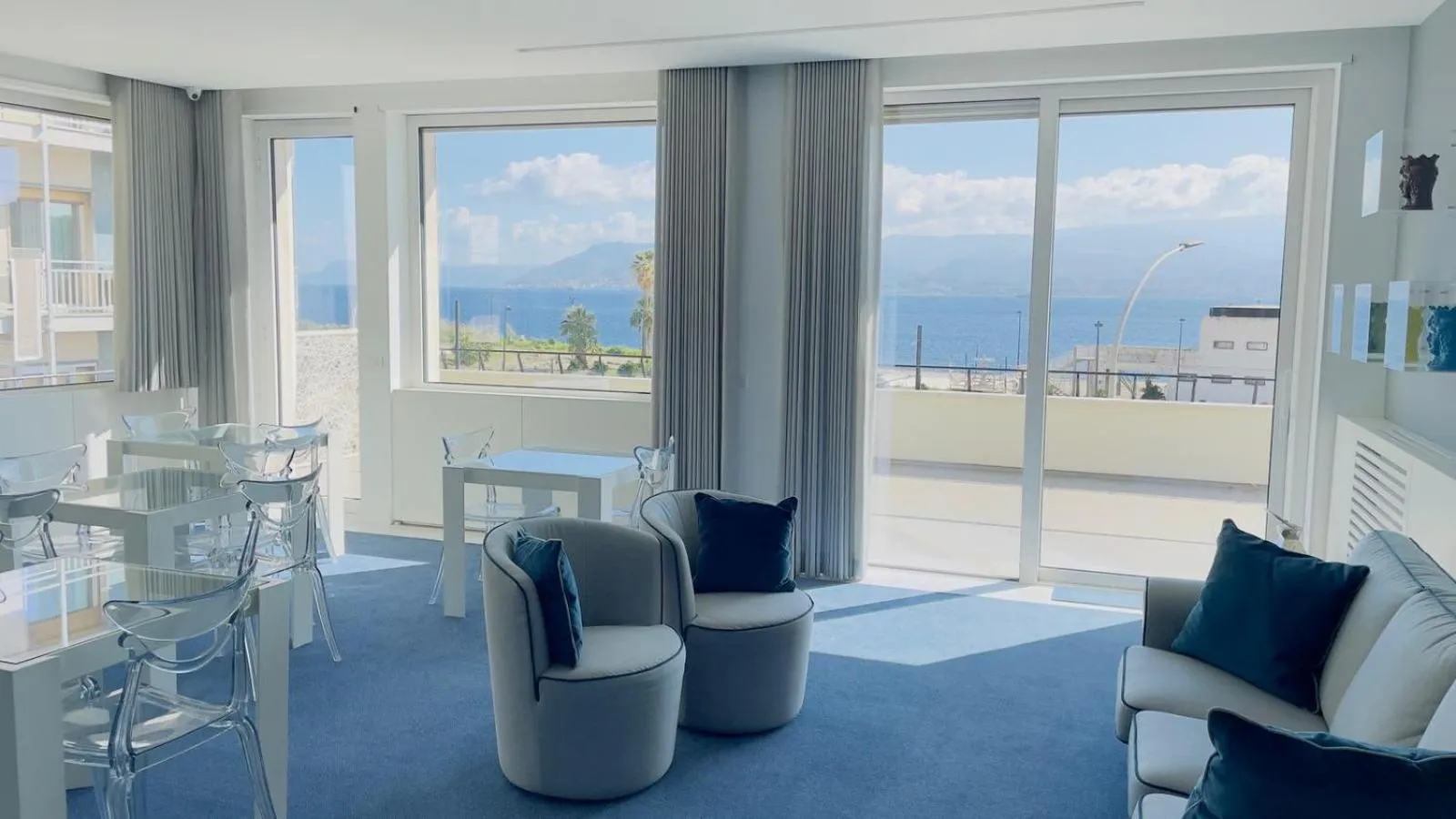 Natural landscape in FuoriSquadra