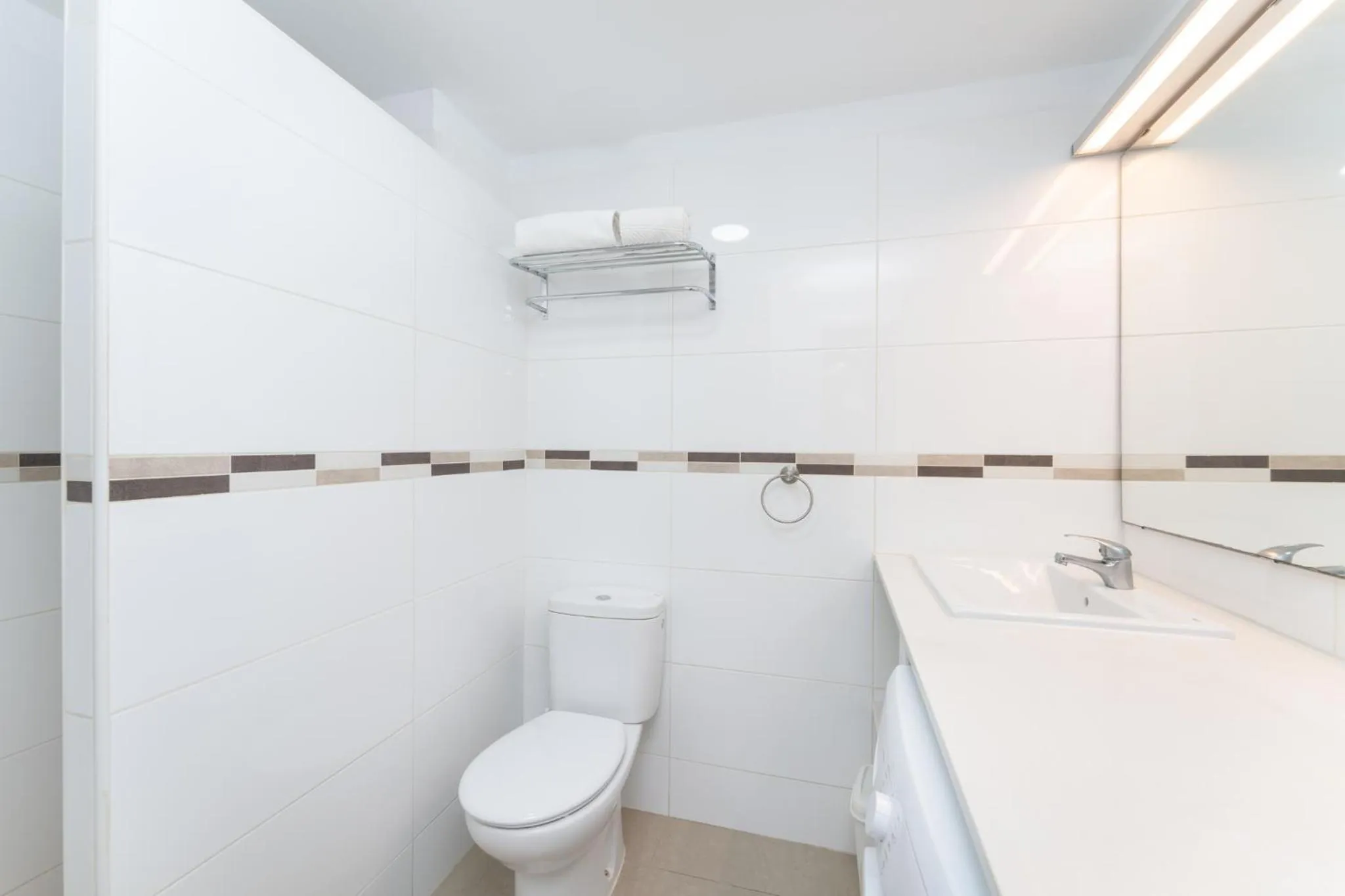 Bathroom in La Venecia de Canarias