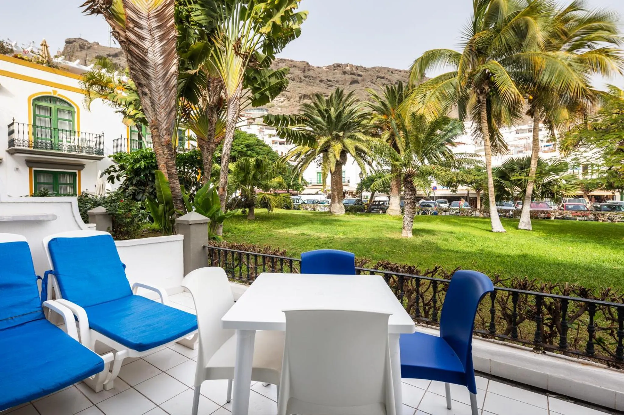Balcony/Terrace in La Venecia de Canarias