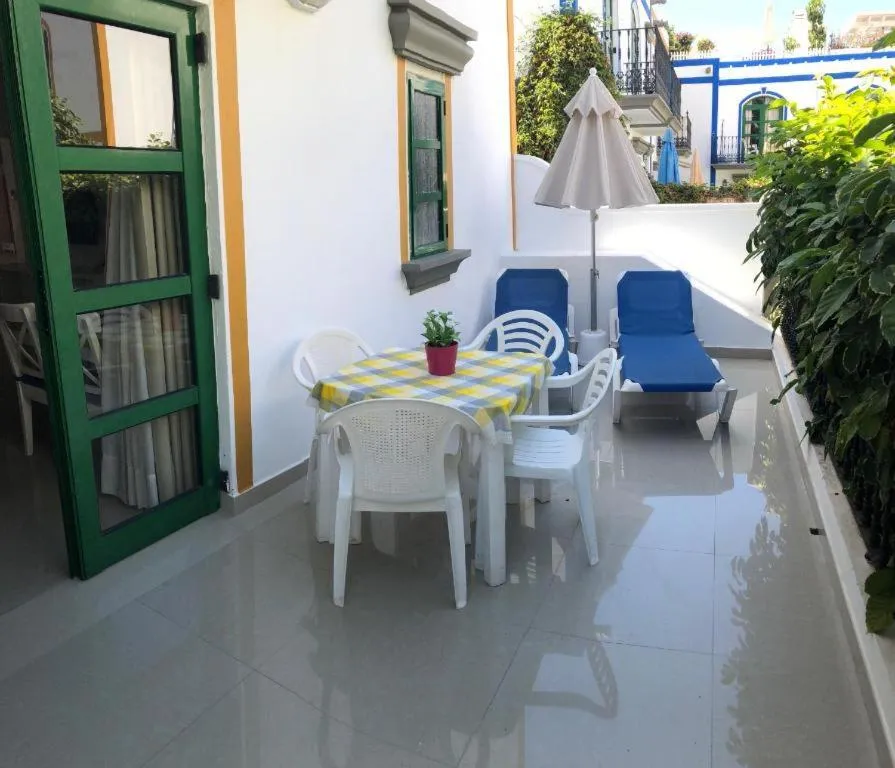 Balcony/Terrace in La Venecia de Canarias