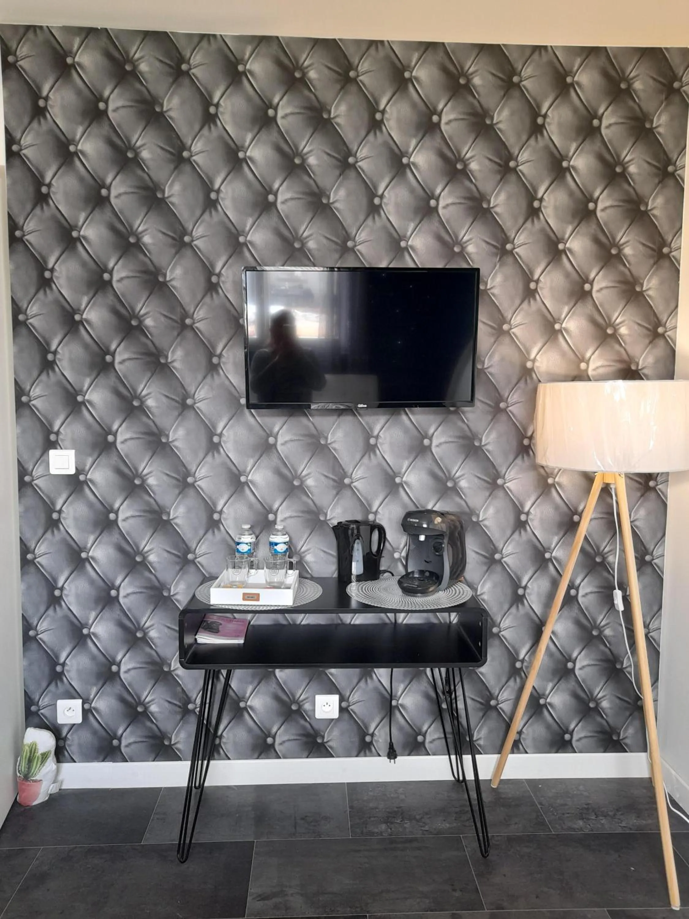 Bedroom in Chambres 2 caps