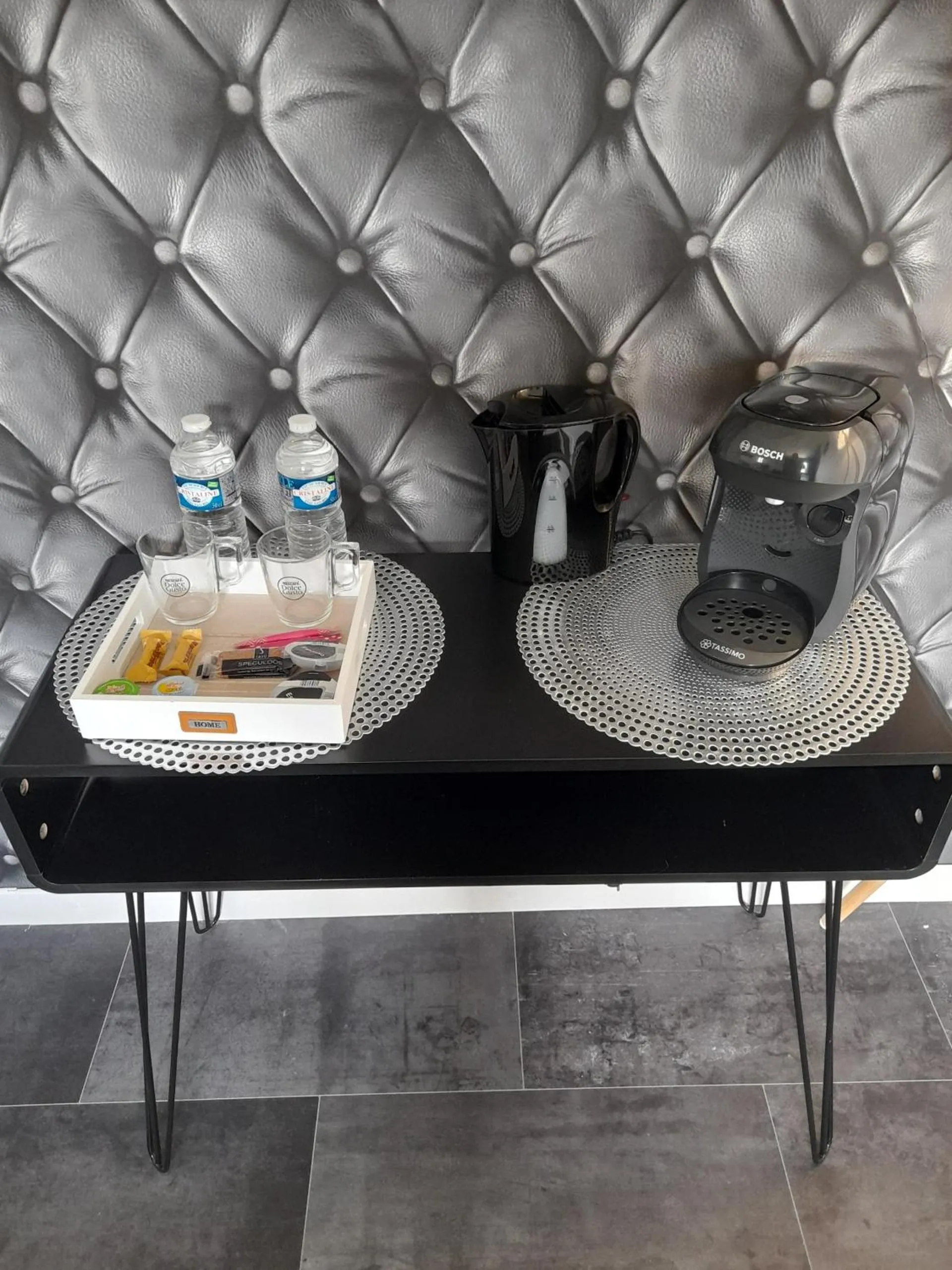 Bedroom in Chambres 2 caps