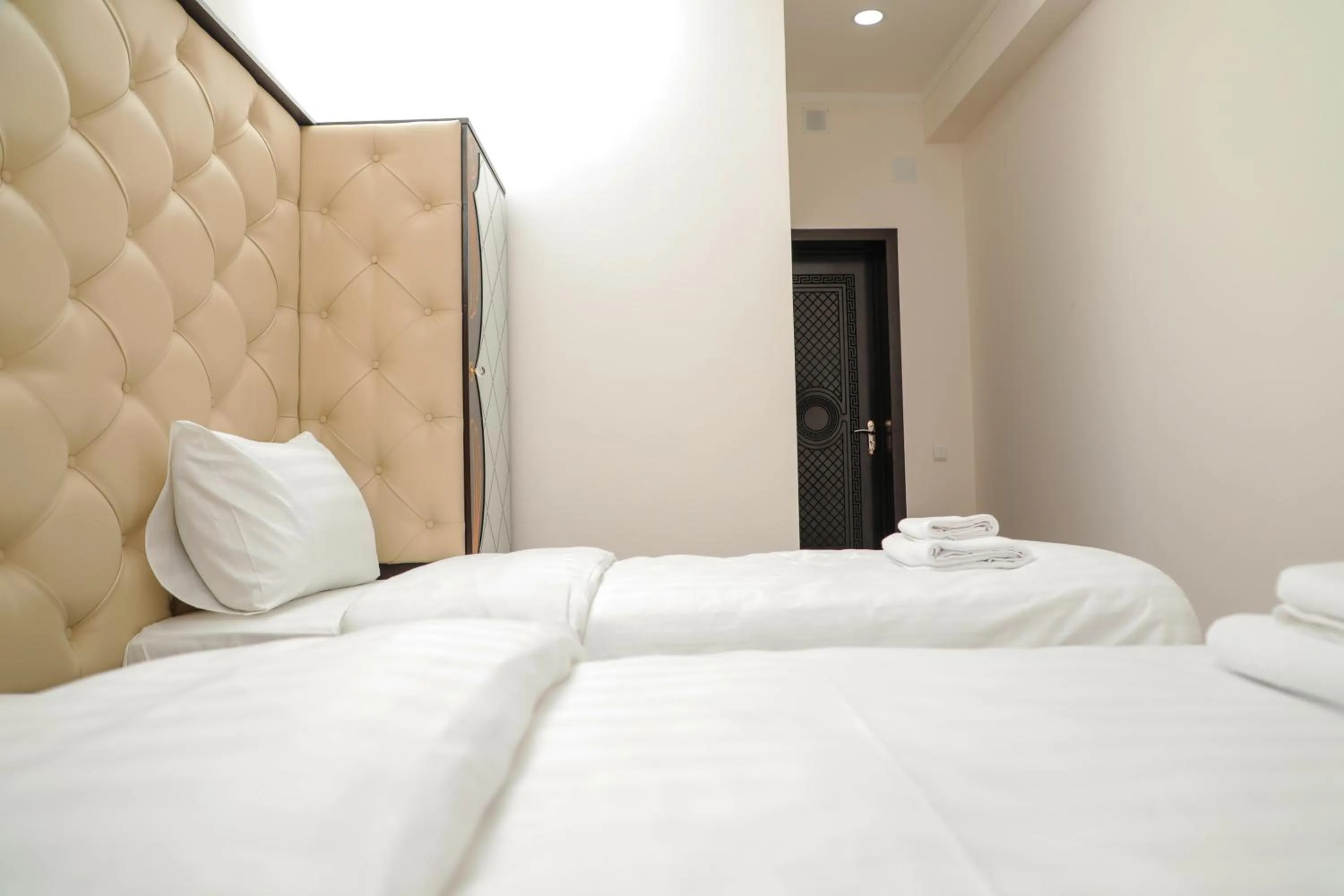 Shower, Bed in Khujand Star