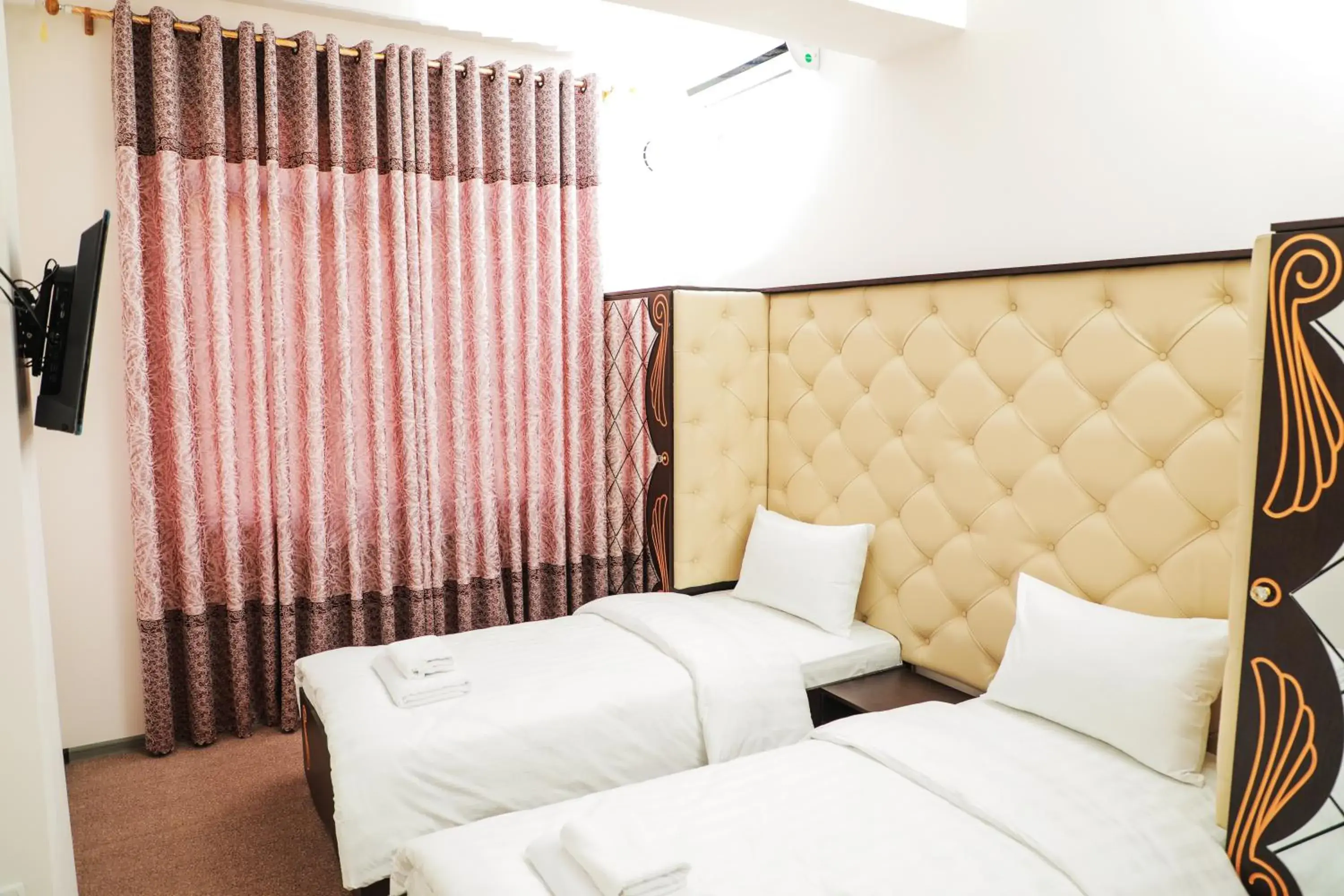 Twin Room - single occupancy in Khujand Star Twin Room - single occupancy in Khujand Star