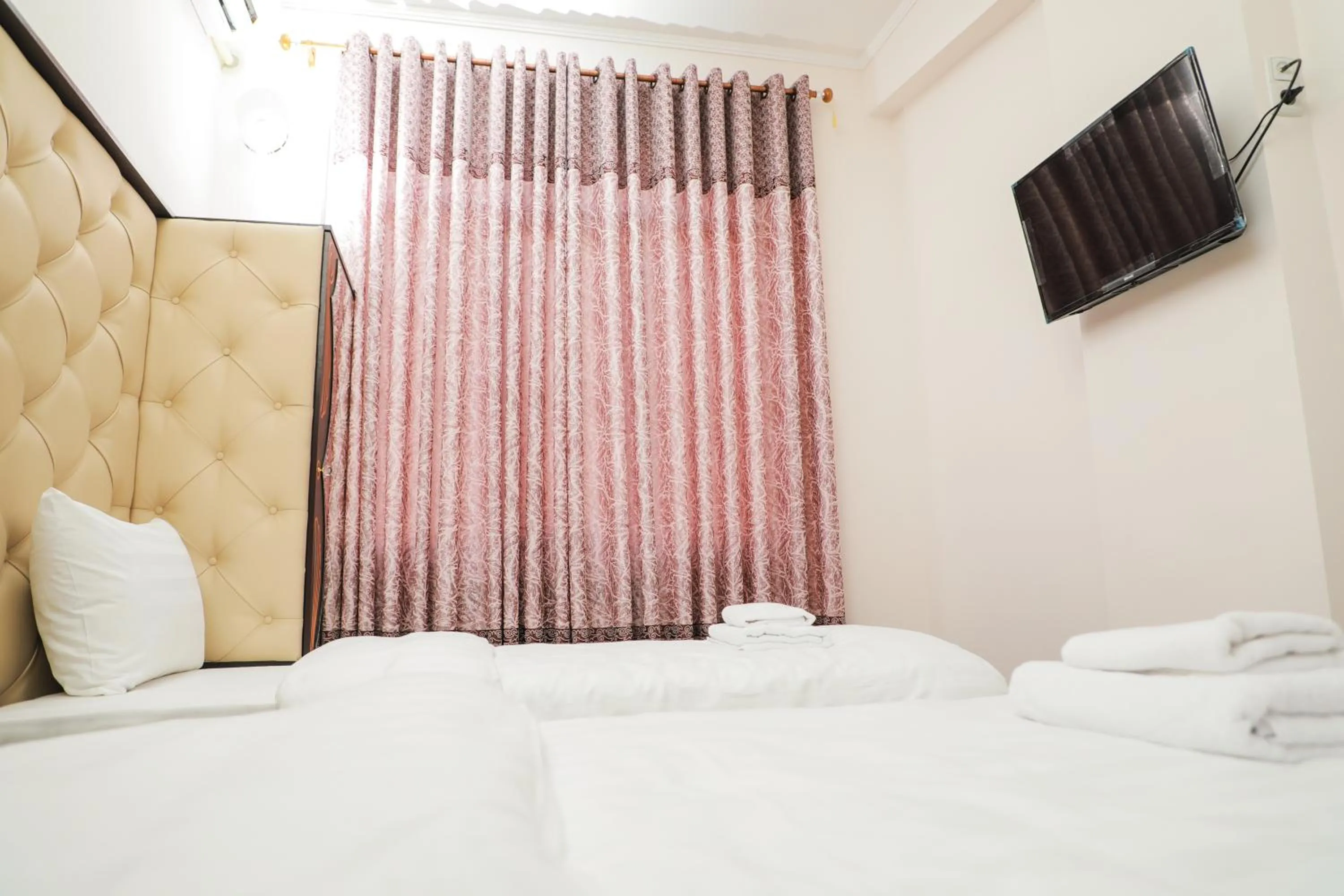 Shower, Bed in Khujand Star