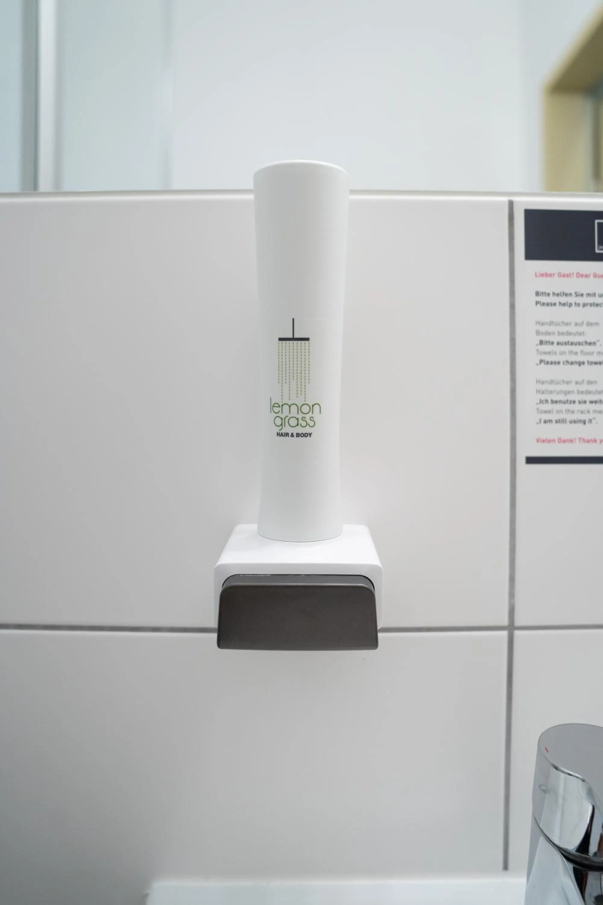 Bathroom in Das Jedermann Boutiquehotel mit Stadtgarten