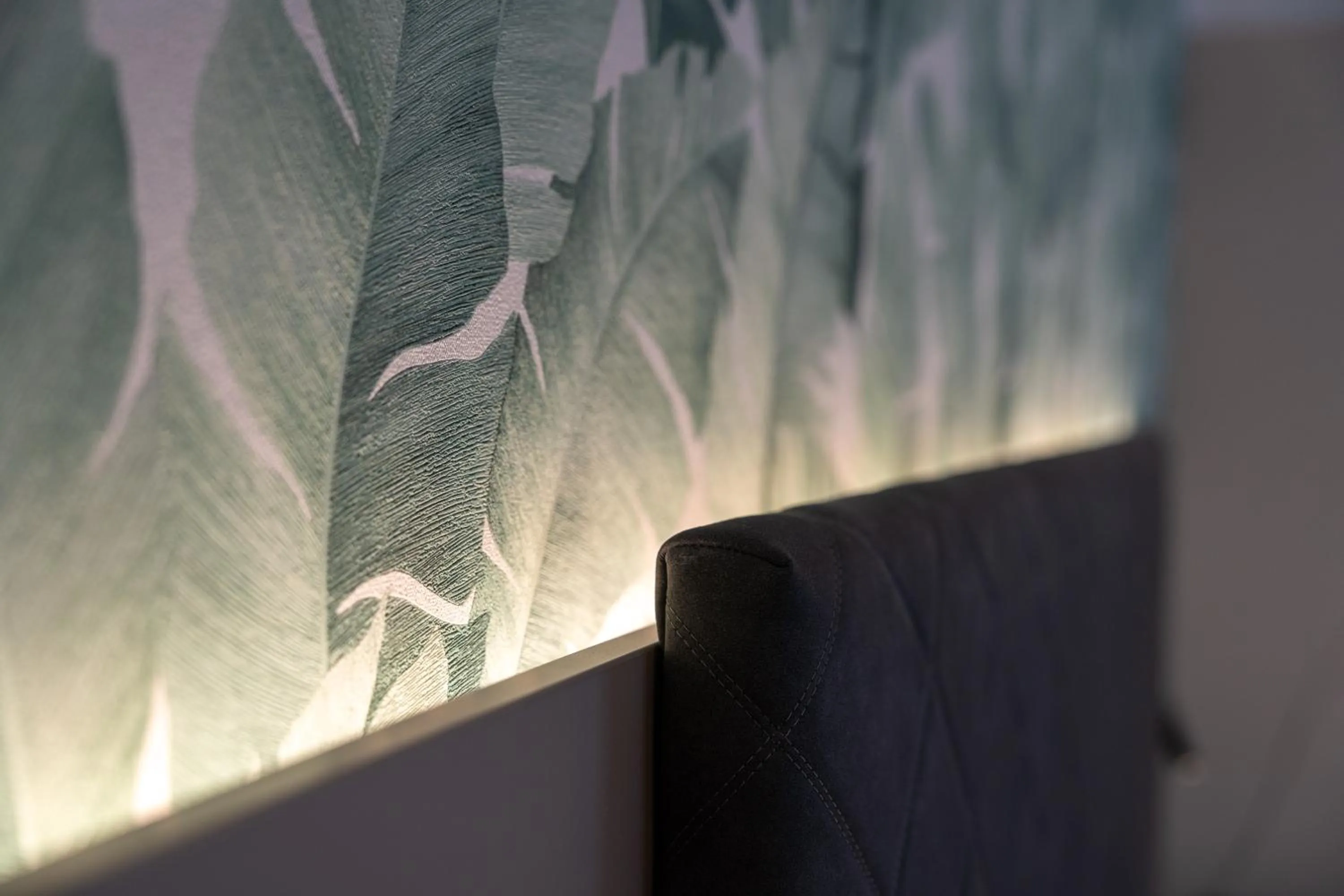 Decorative detail in Das Jedermann Boutiquehotel mit Stadtgarten