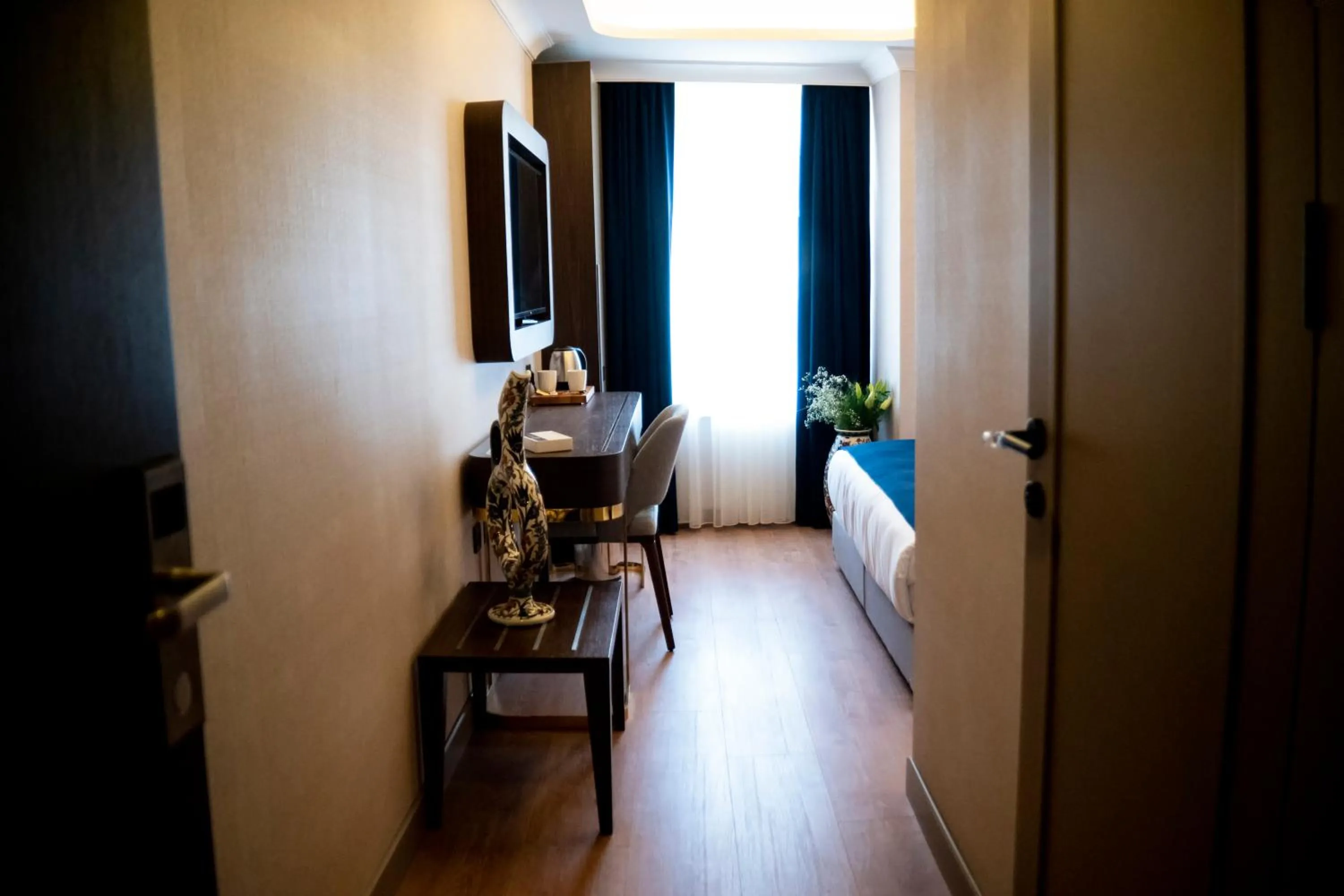 Massage in Nevi Hotel & Suites Istanbul Taksim