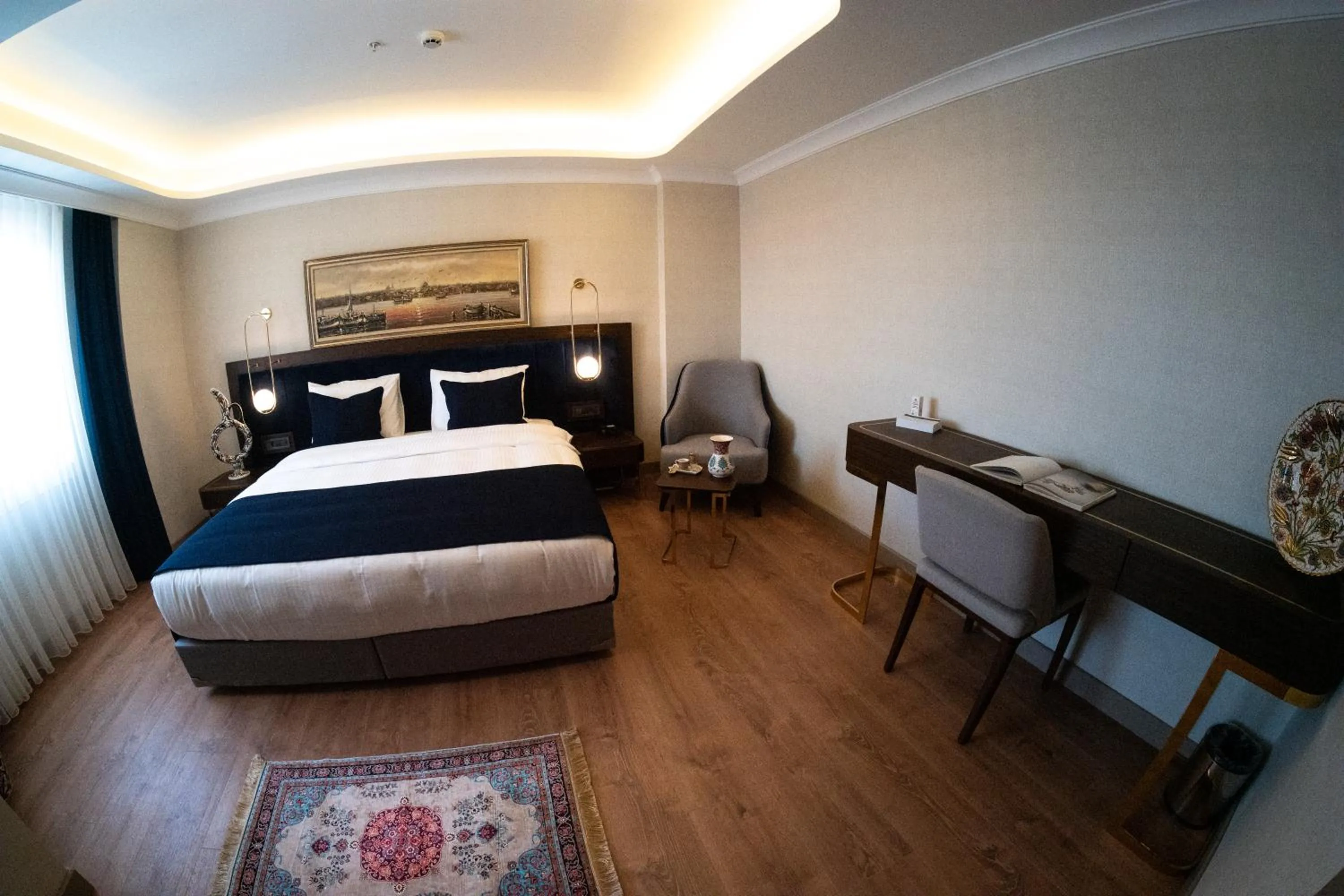Massage, Bed in Nevi Hotel & Suites Istanbul Taksim