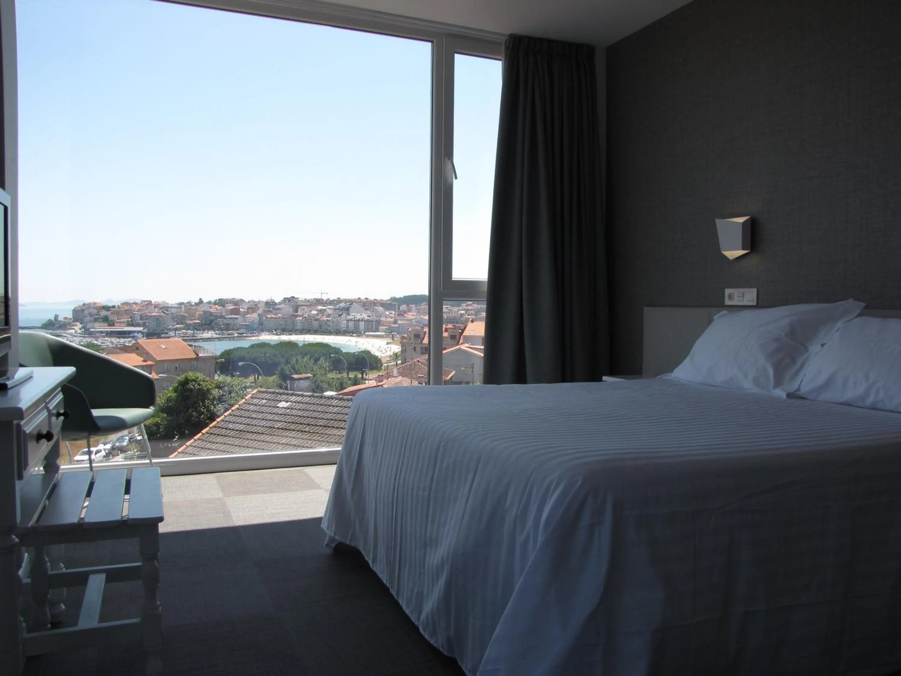 Sea view in Hotel Ton