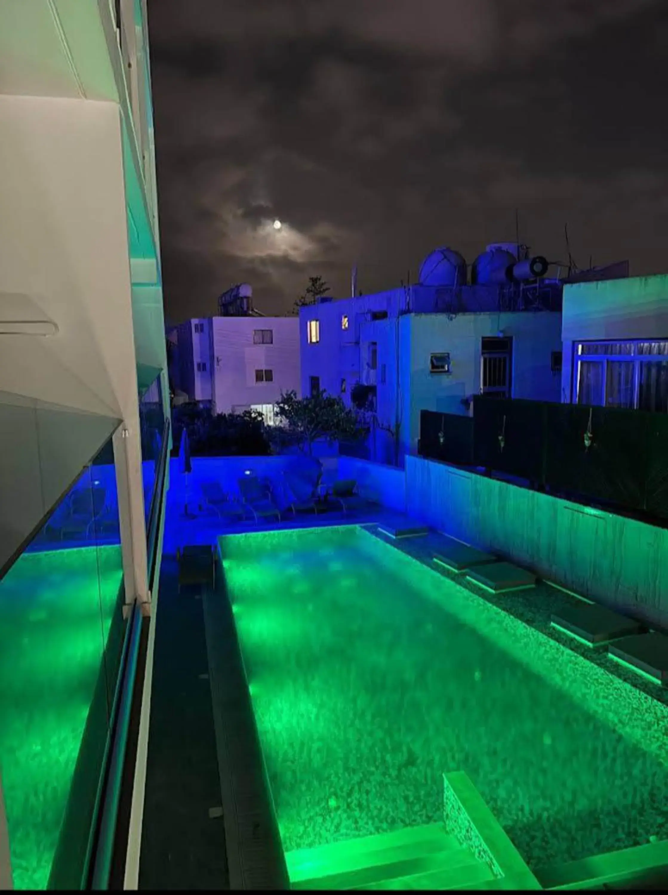 Sunny Blue Hotel Sunny Blue Hotel